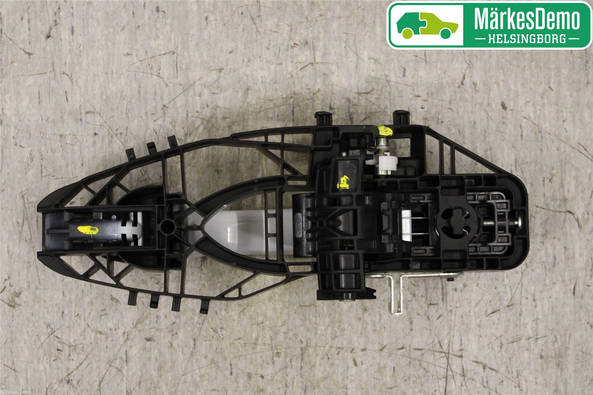 Ford PUMA/ELECTRIC 20- Dörrhandtag Yttre Vä