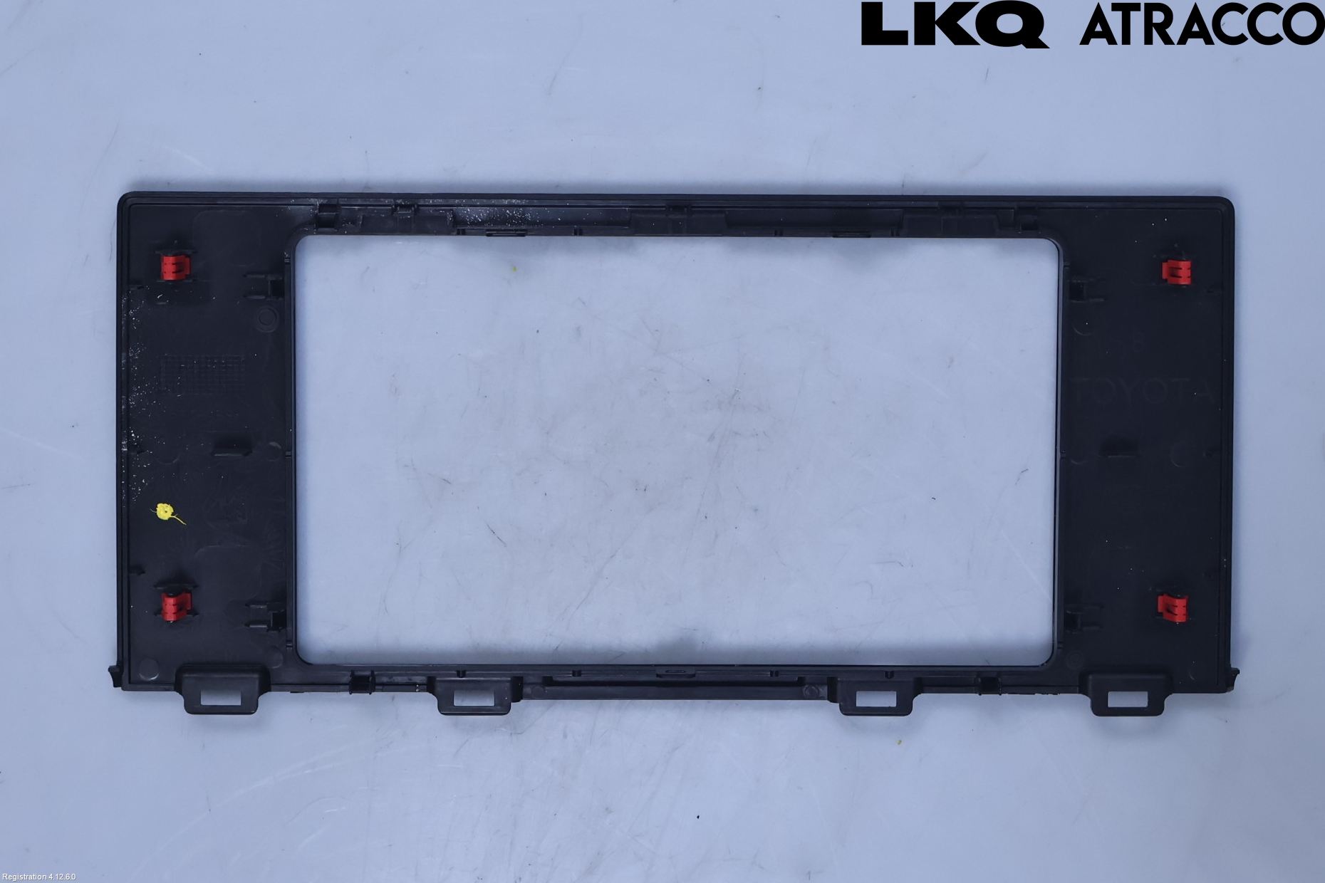 Toyota C-HR 24- Instrument-Radio Sarg