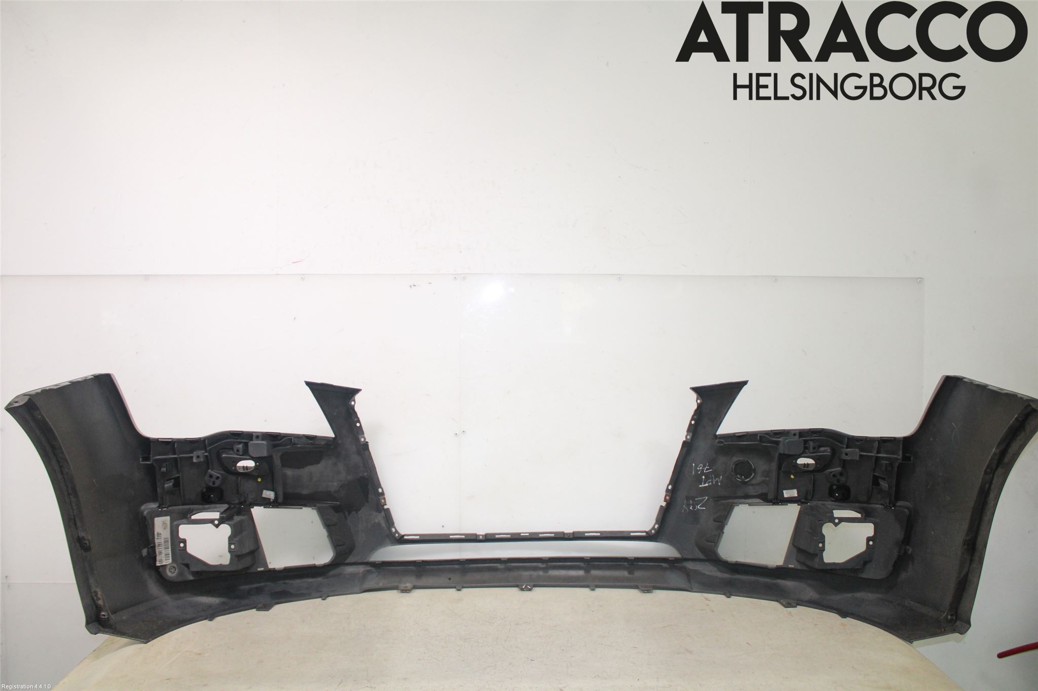 Audi A7/S7 4G 11-17 Stötfångarbeklädnad Fram