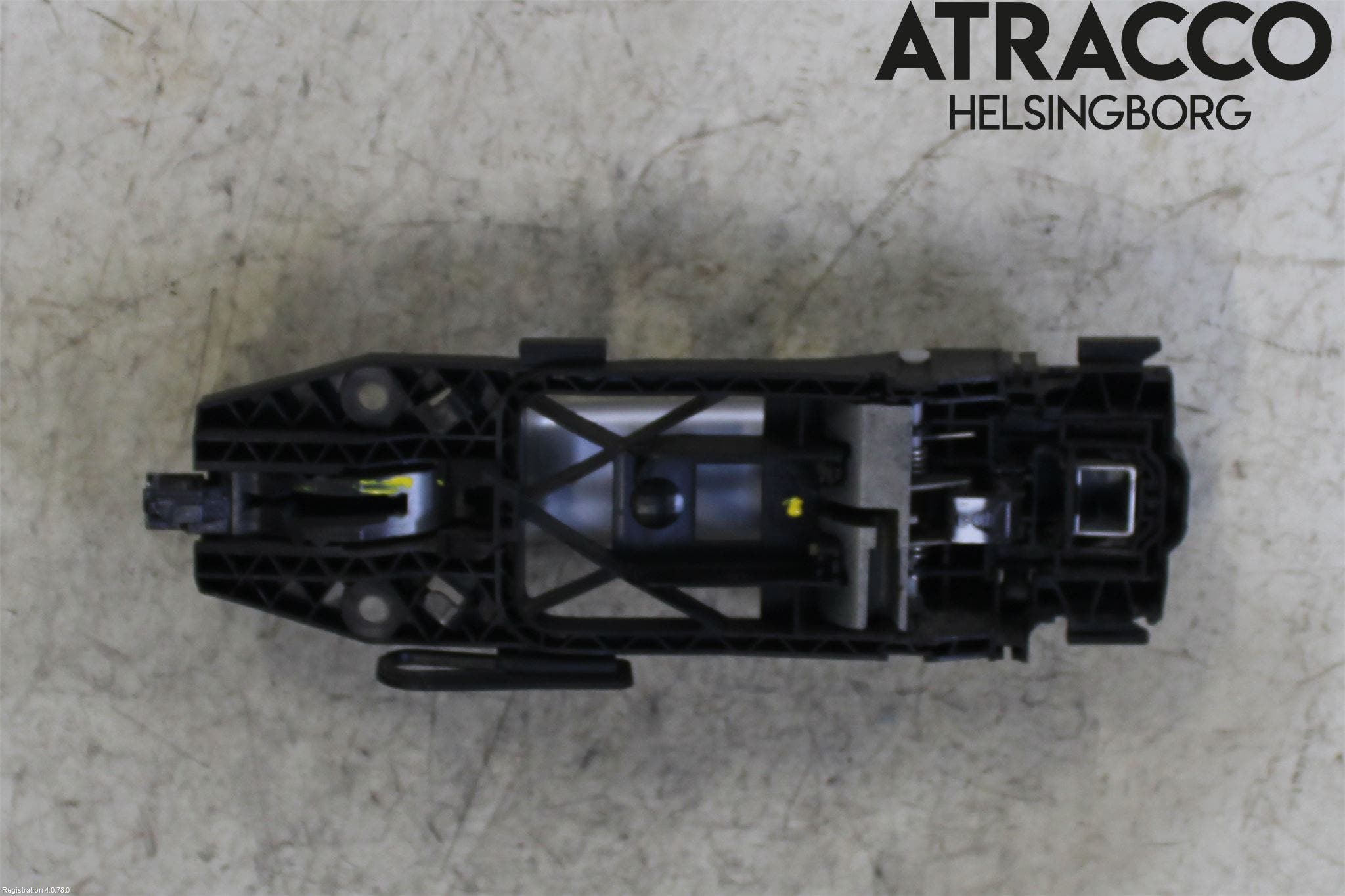 Audi A3/S3 8V 13-20 Dörrhandtag Yttre Hö