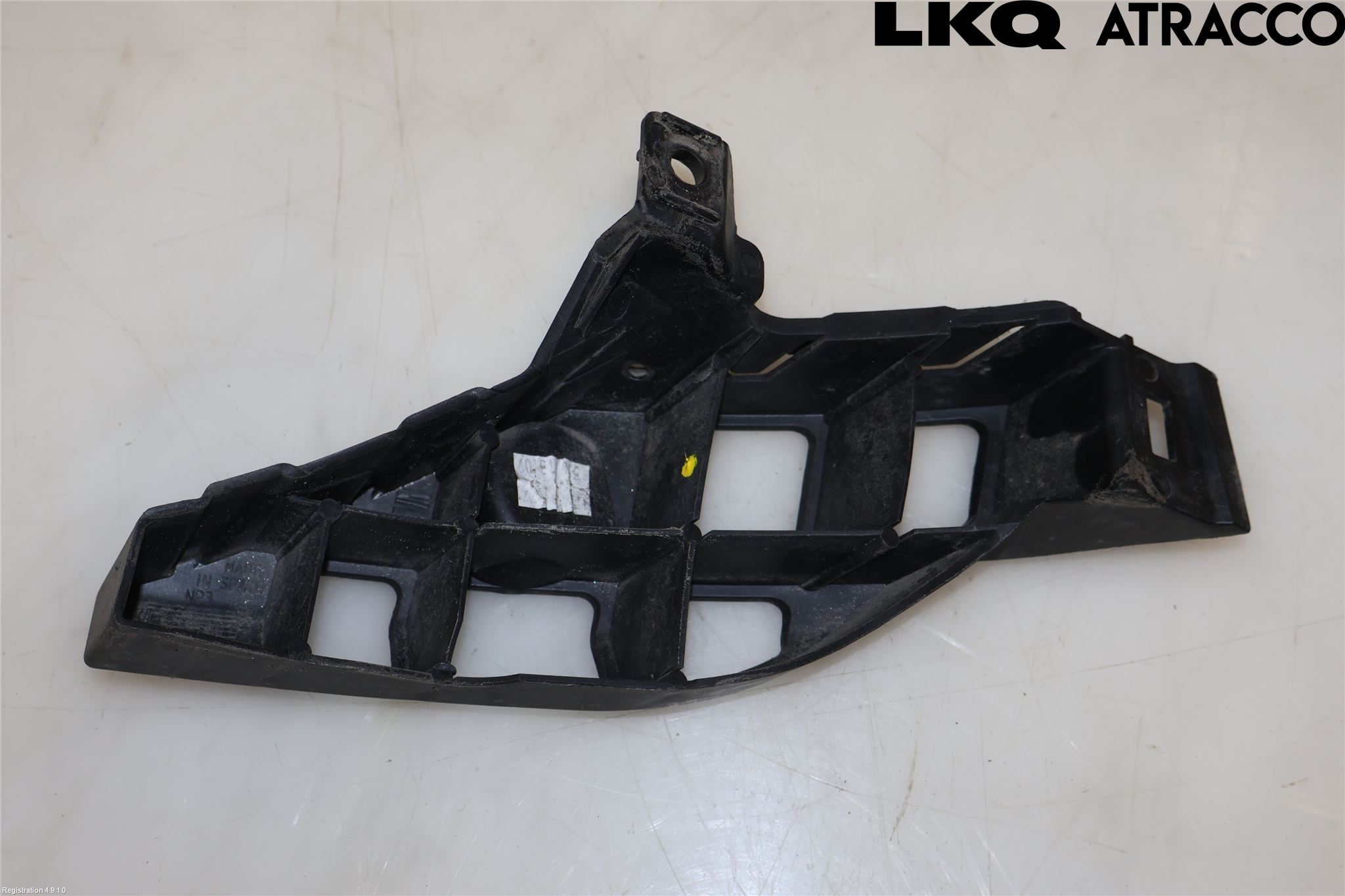 Seat LEON 13-20 Stötfångarfäste Bak Vä