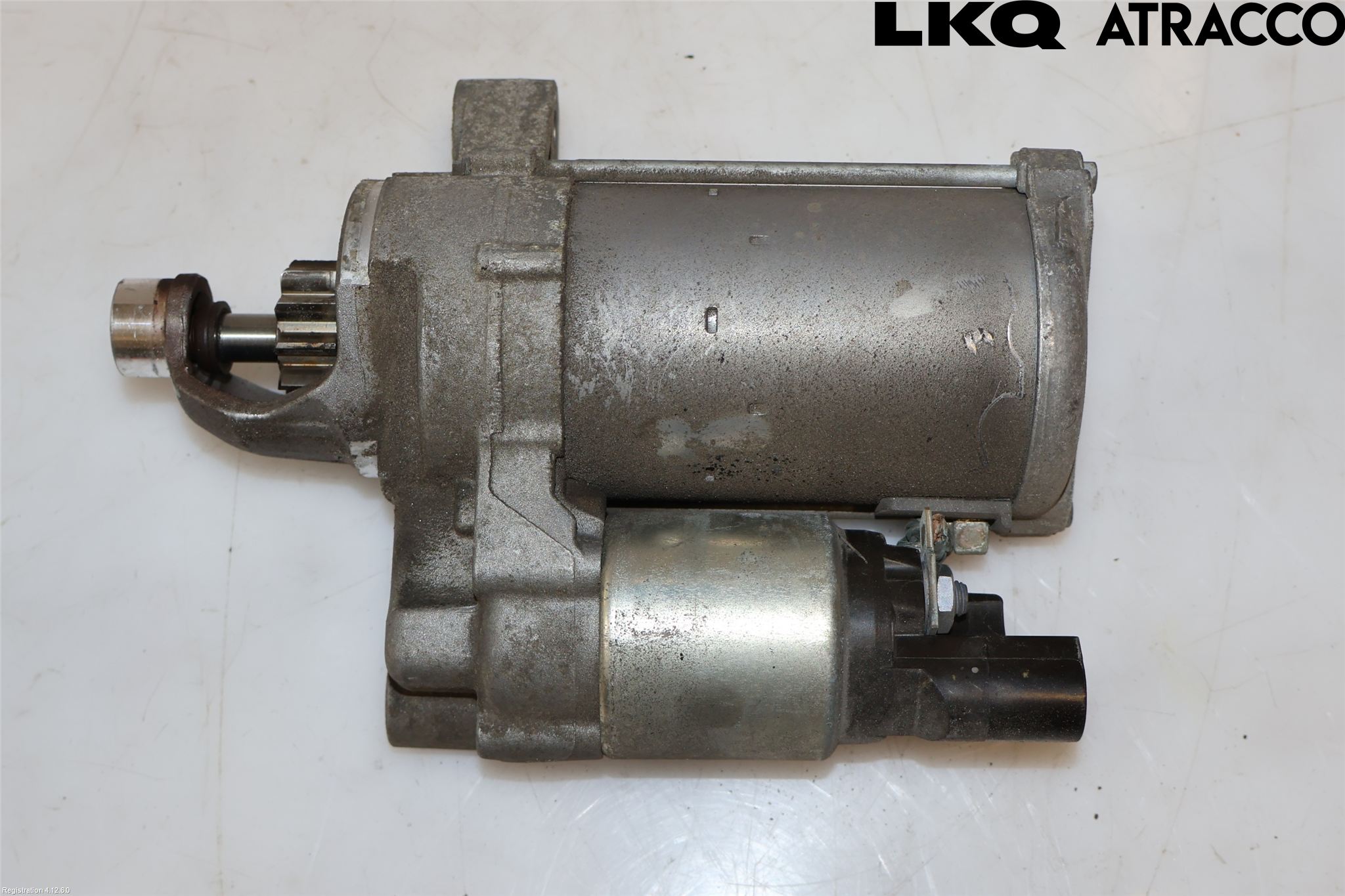 Audi A5 17- Startmotor