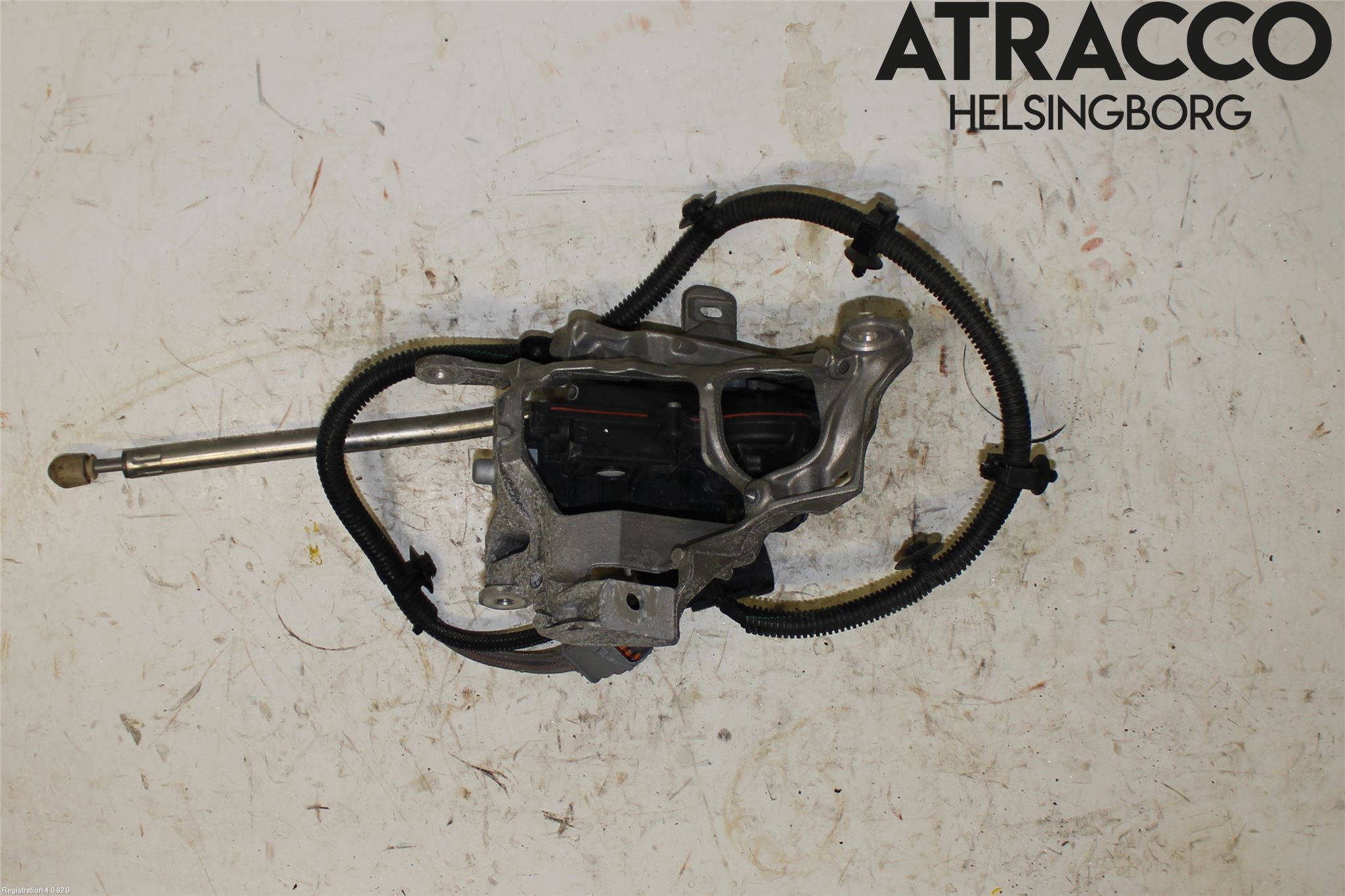 Peugeot EXPERT/E-EXPERT 17- Växellåda Växlingsenhet