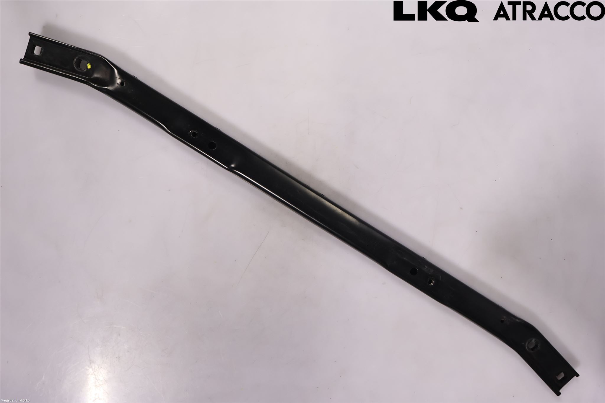 BMW 5 F10/F11/F18 09-17 Front Huvlåsplåt-Balk