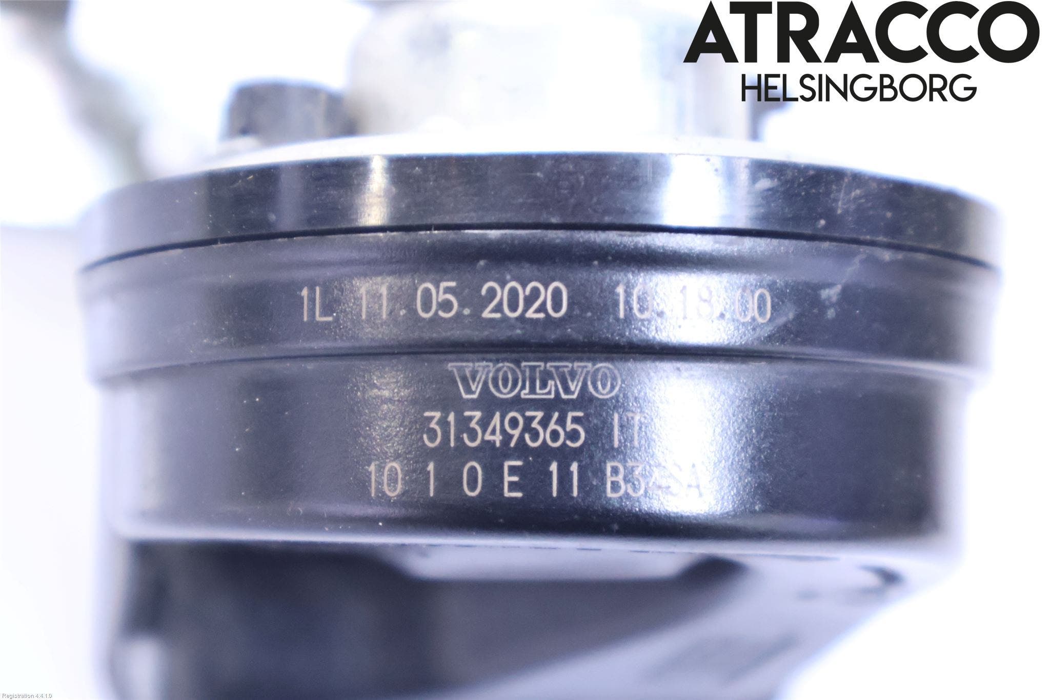 Volvo V60 19- Signalhorn