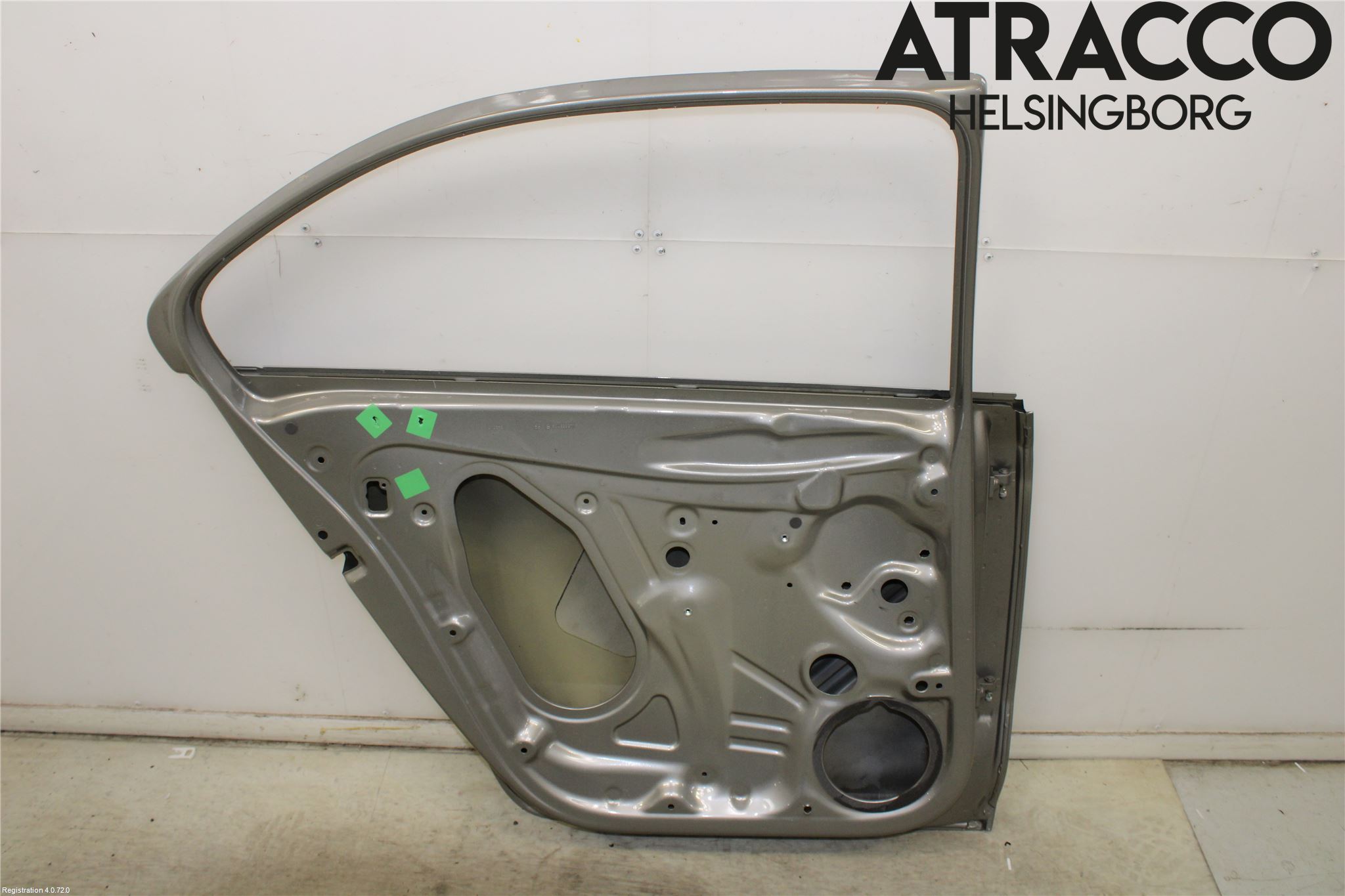 Seat TOLEDO 12-19 Dörr Bak Vänster