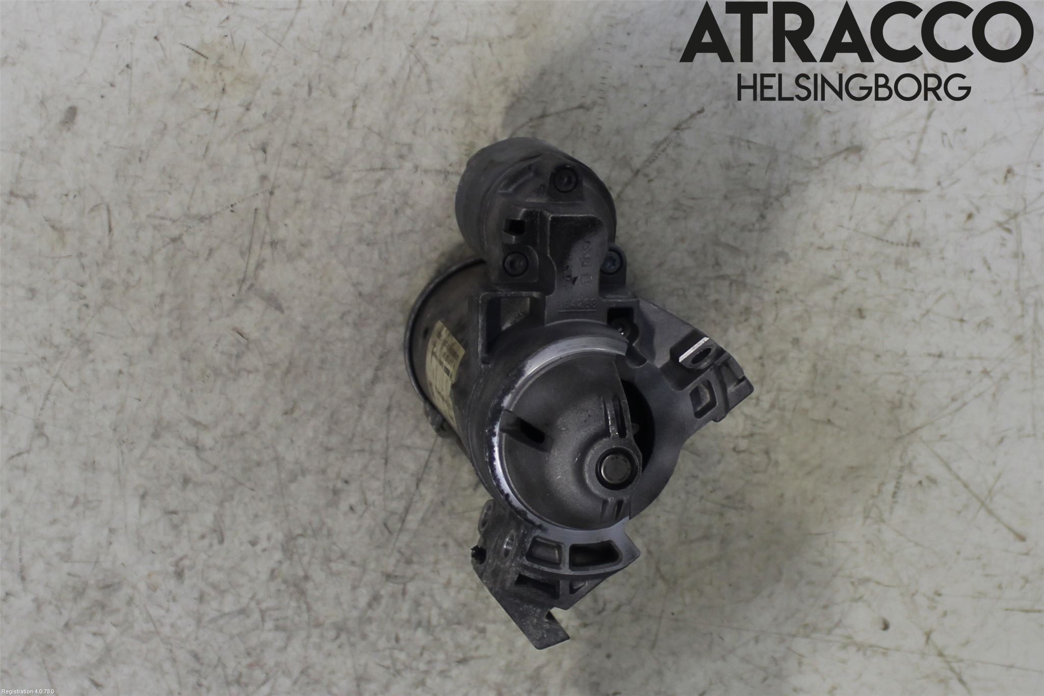 BMW 1 F20/F21 11-19 Startmotor