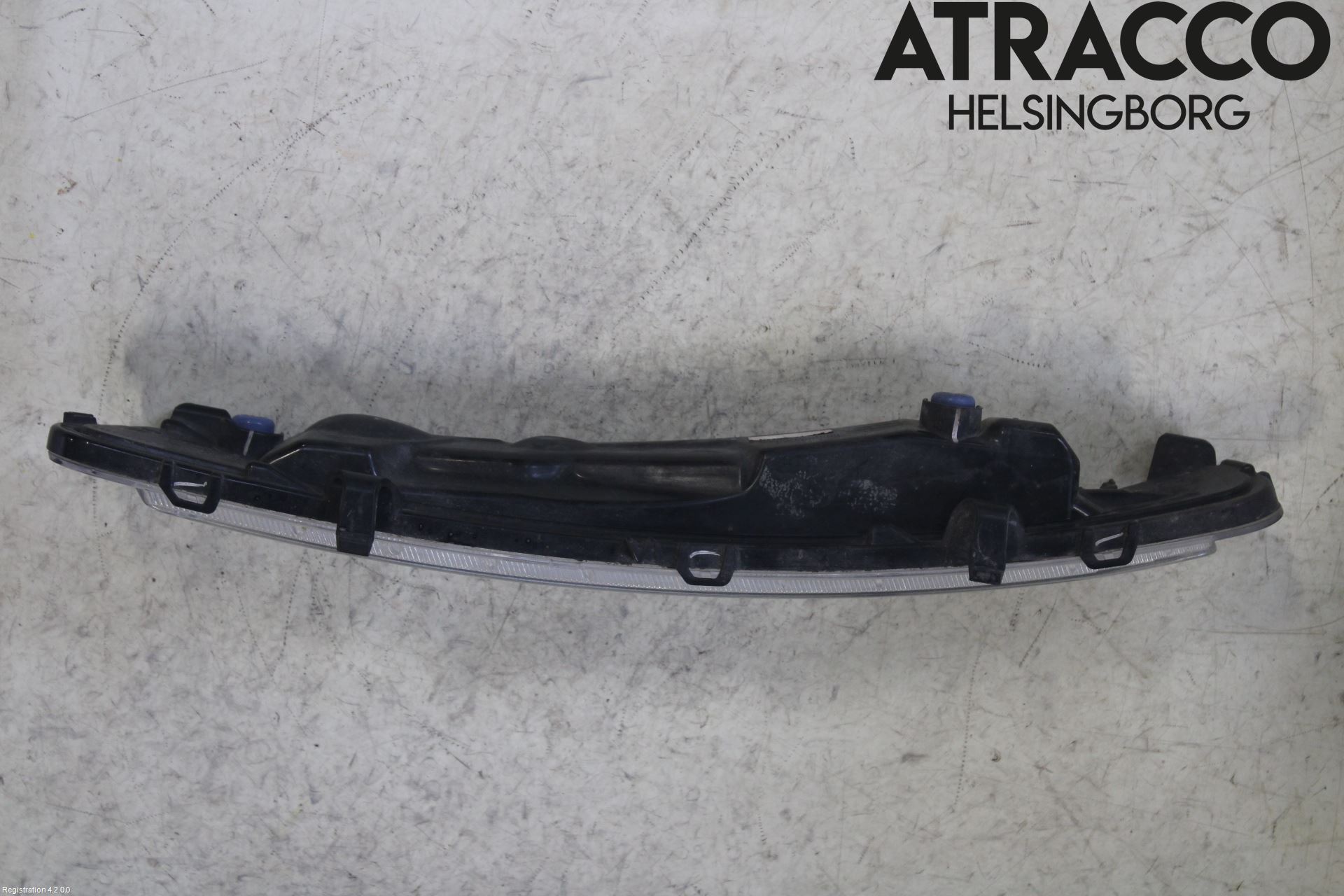 Ford MONDEO 07-15 Positionsljus Fram Hö