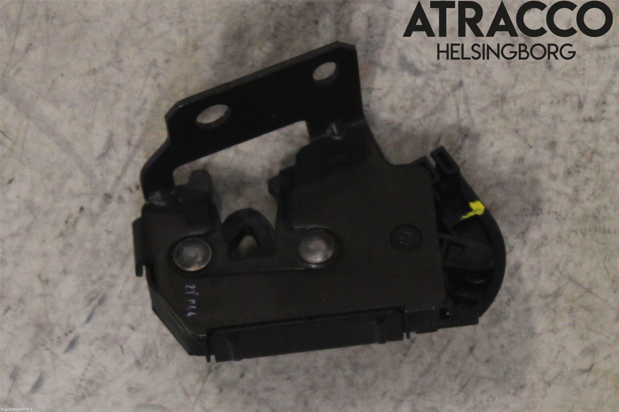 Volvo XC90 03-06 Låskista Baklucka