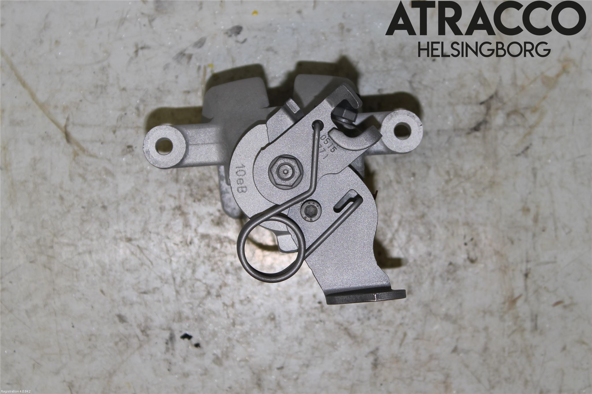 Opel CORSA E 15-19 Bromsok Bak Vänster