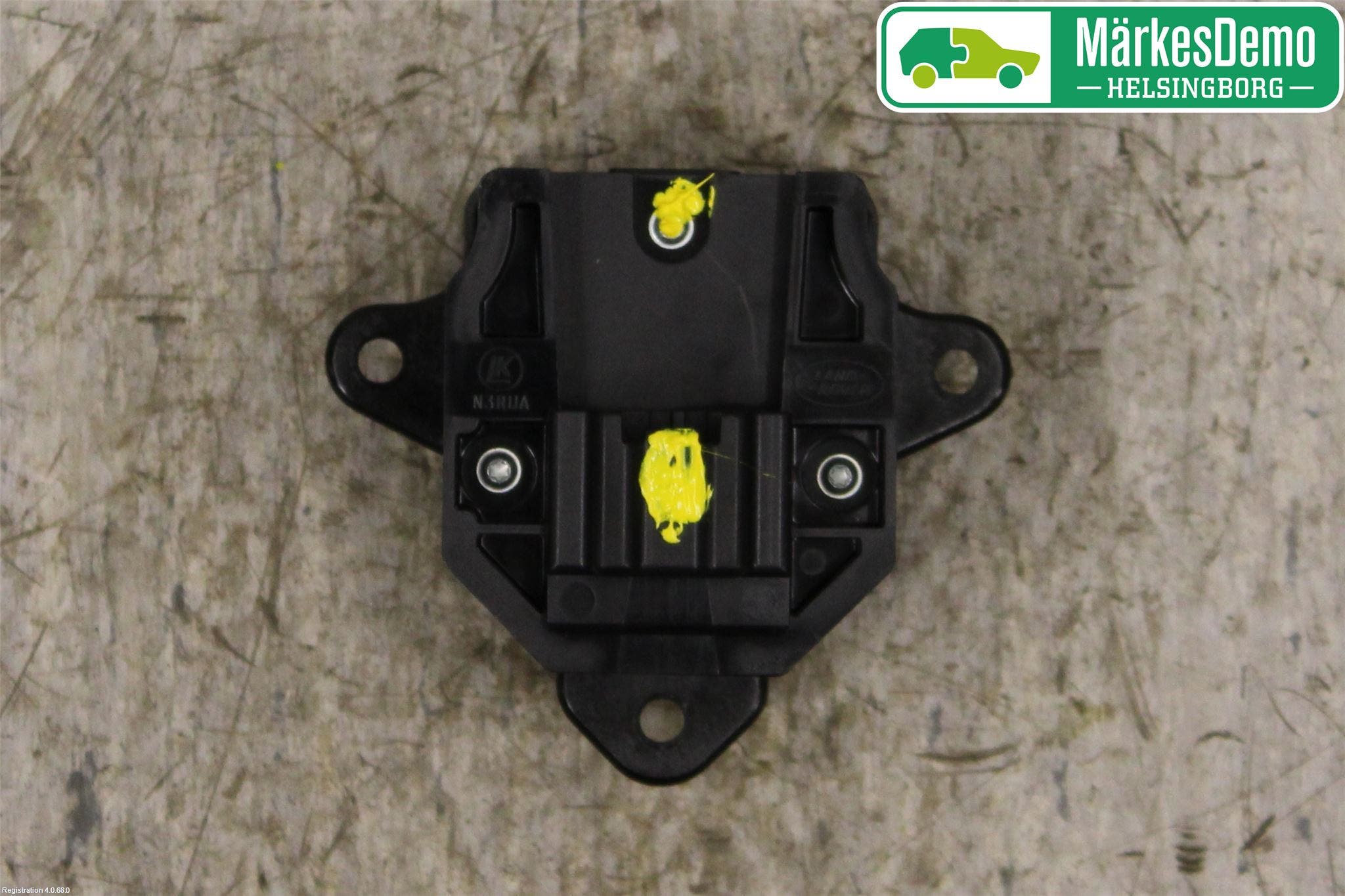 Landrover LAND ROVER RANGE ROVER EVOQUE (L538) 11-18 Strömställare Antisladd