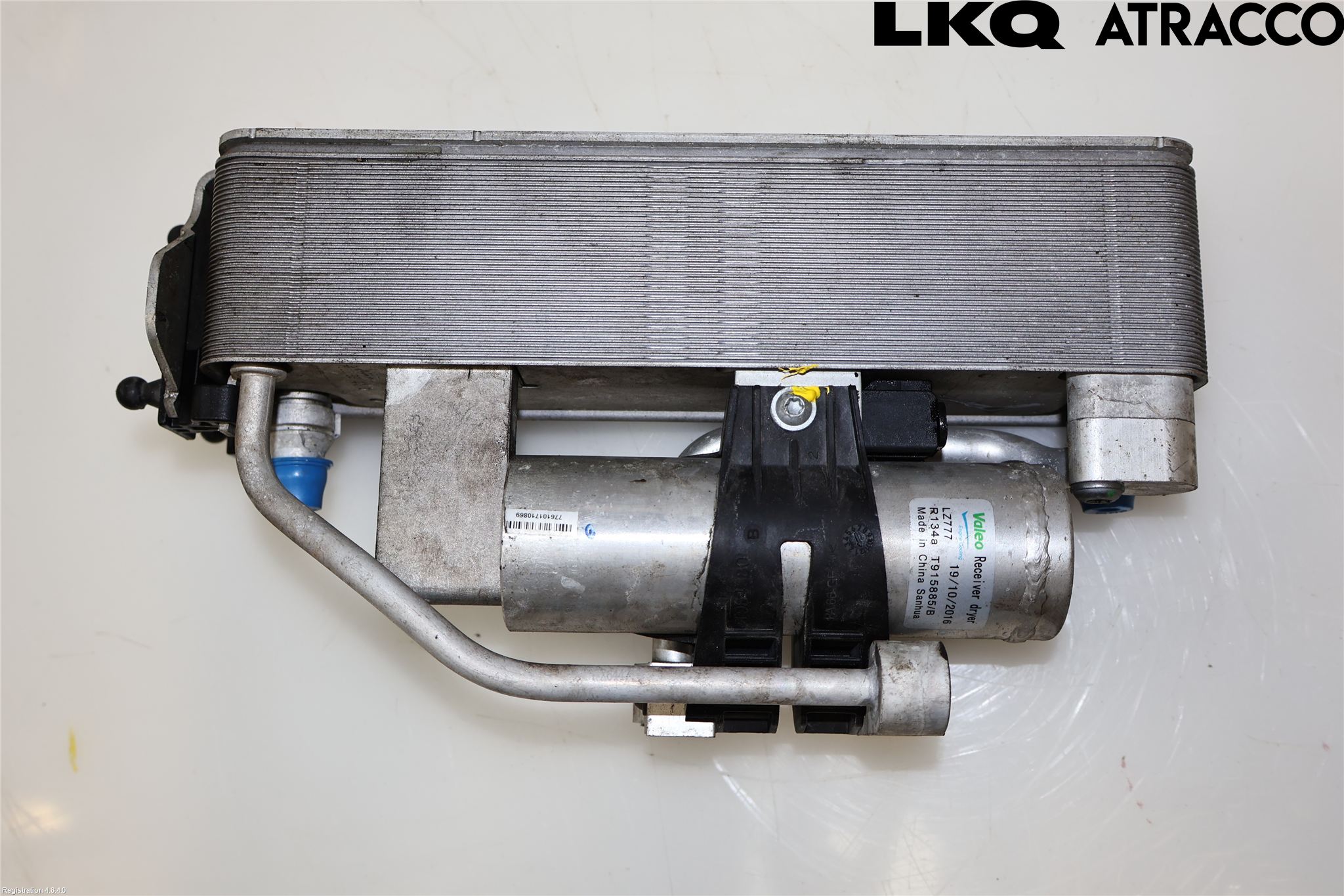 BMW 4 F32/F33/F82/F83 13-20 Ac Kondensor-Kylare