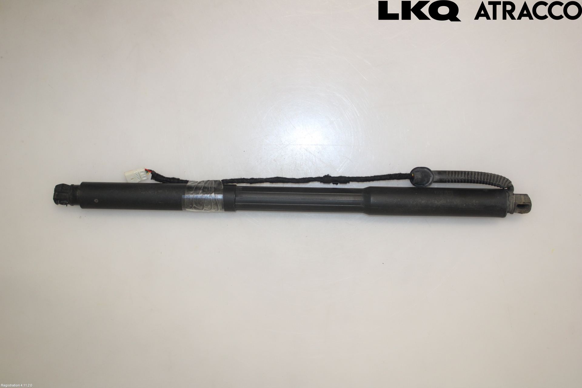 BMW 3 F30/F31/F80 12-19 Bakluckeöppnare Automatisk