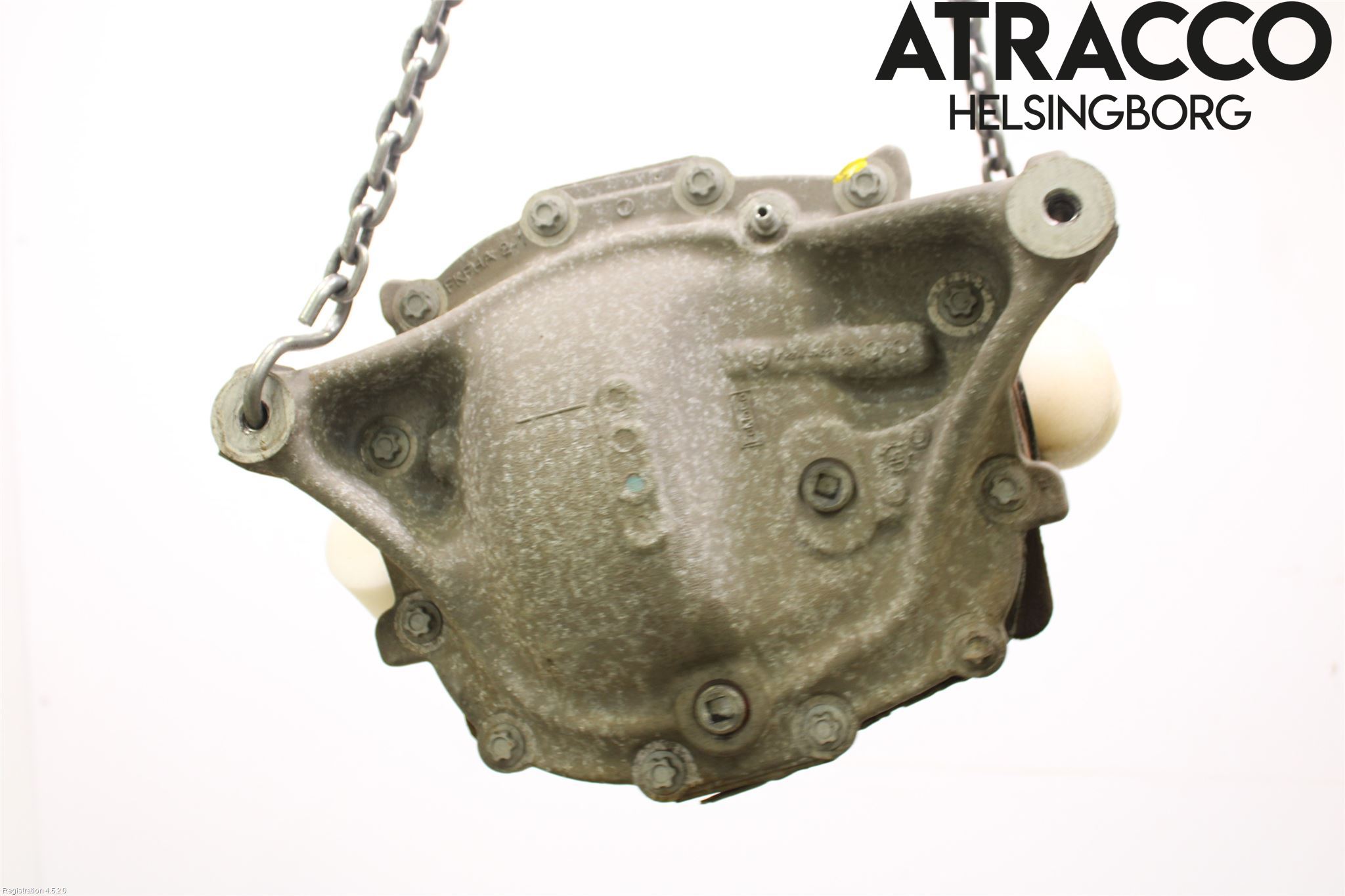 Ford MUSTANG VI 15-22 Bakväxel-Diff