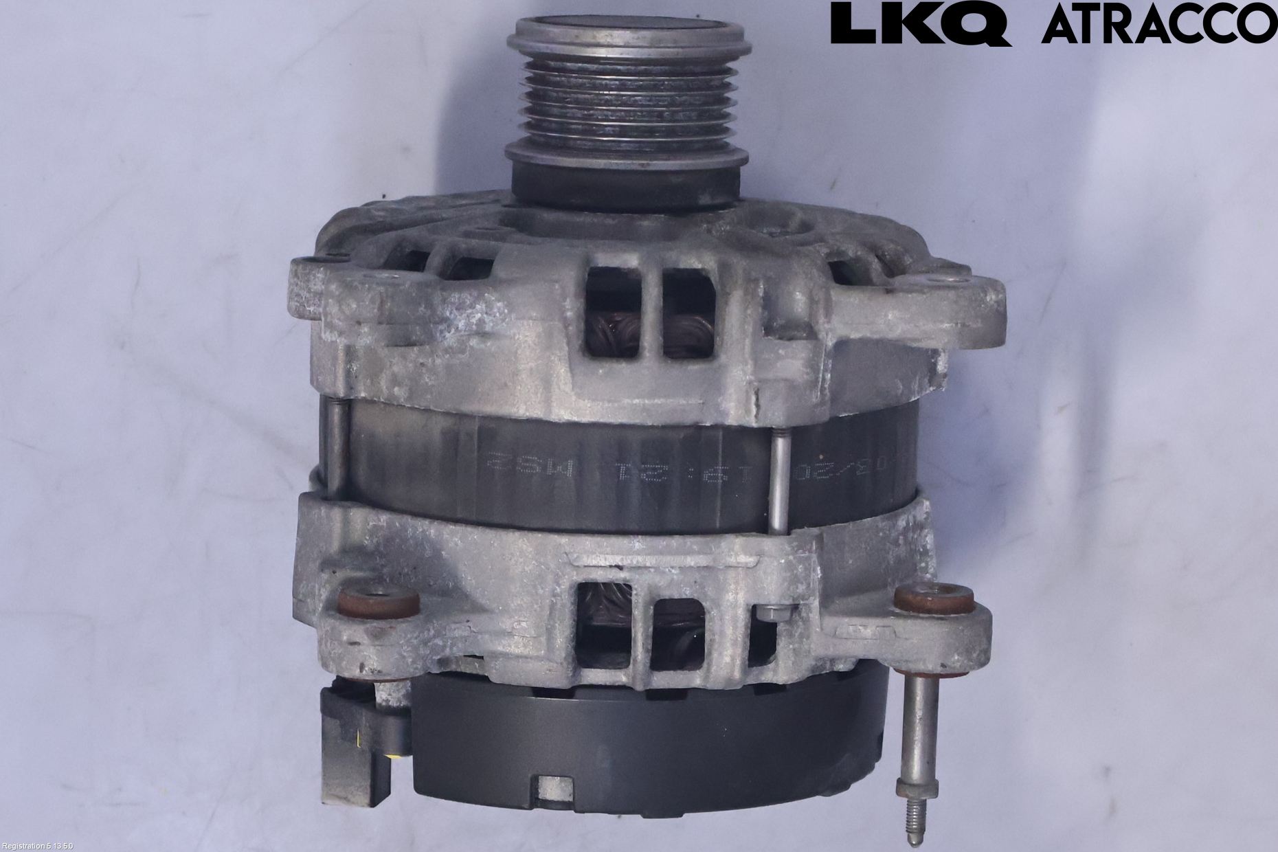 Volkswagen VW GOLF / E-GOLF VII 13-20 Generator