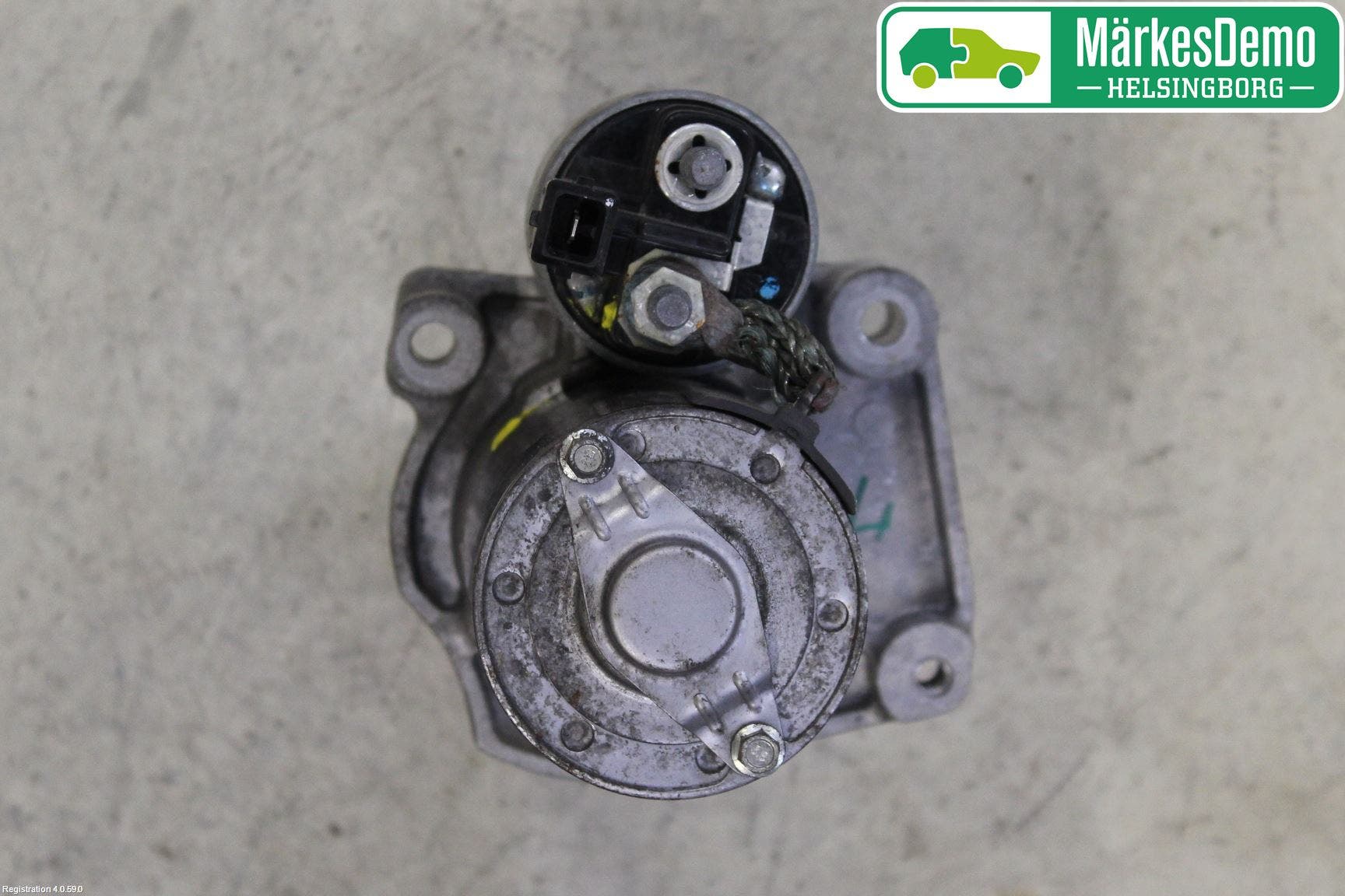 Citroen C4 CACTUS 14-20 Startmotor