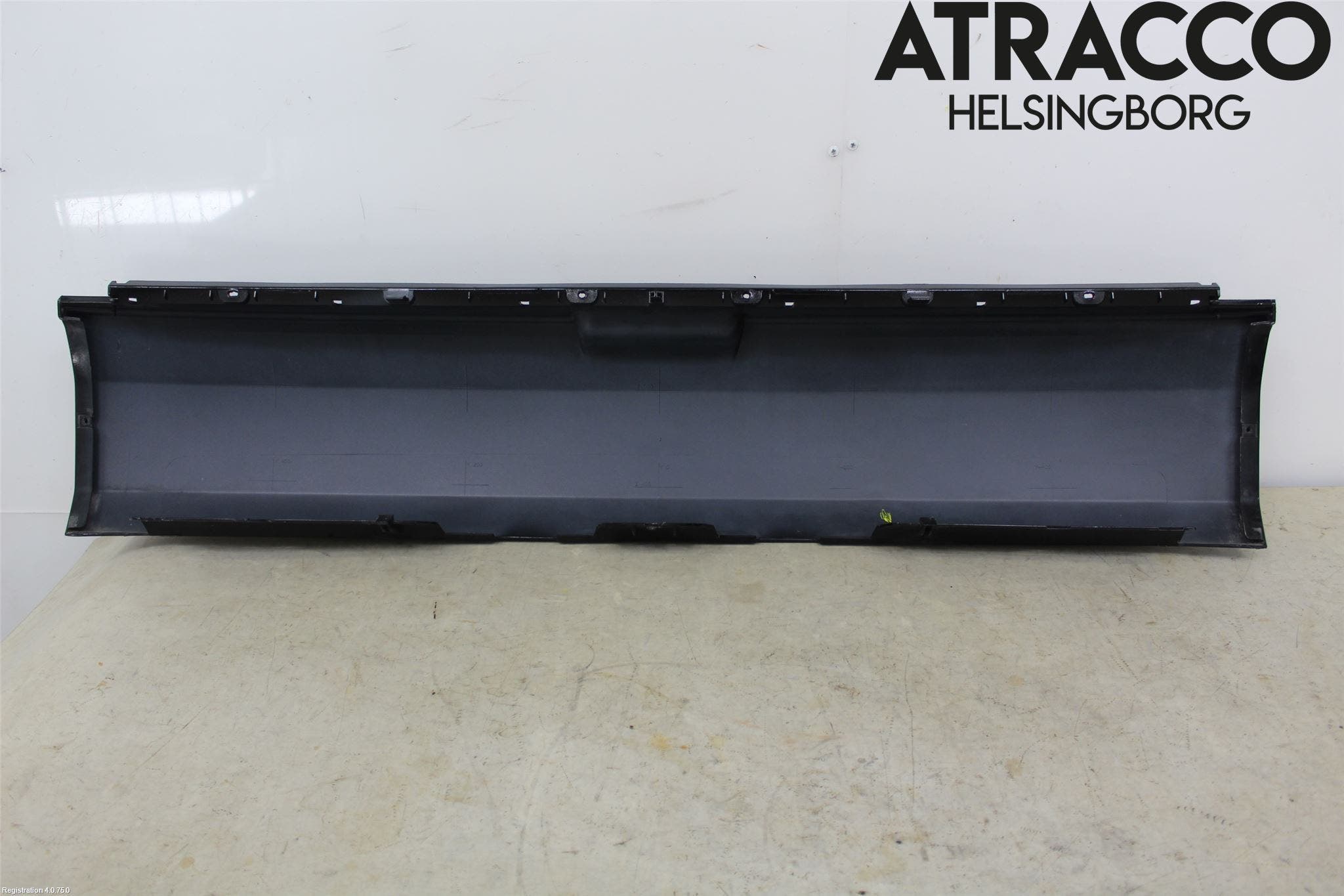 Peugeot 3008 09-16 Baklucka Nedre