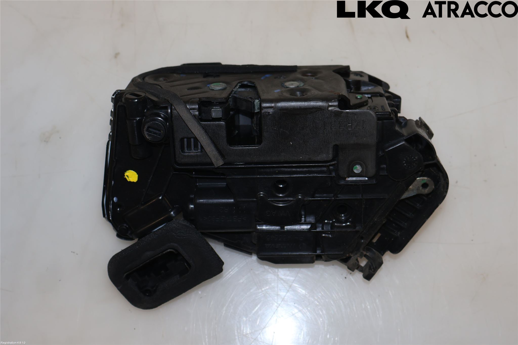 Volkswagen VW PASSAT 15-19 Centrallåsmotor Höger