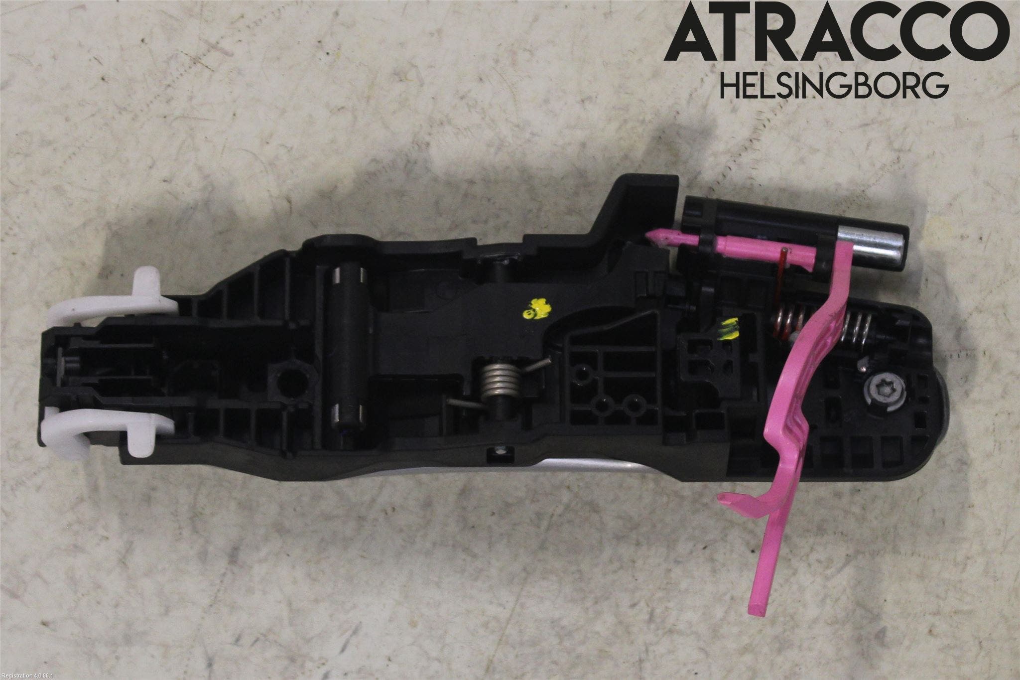 Toyota COROLLA 19- Dörrhandtag Yttre Hö