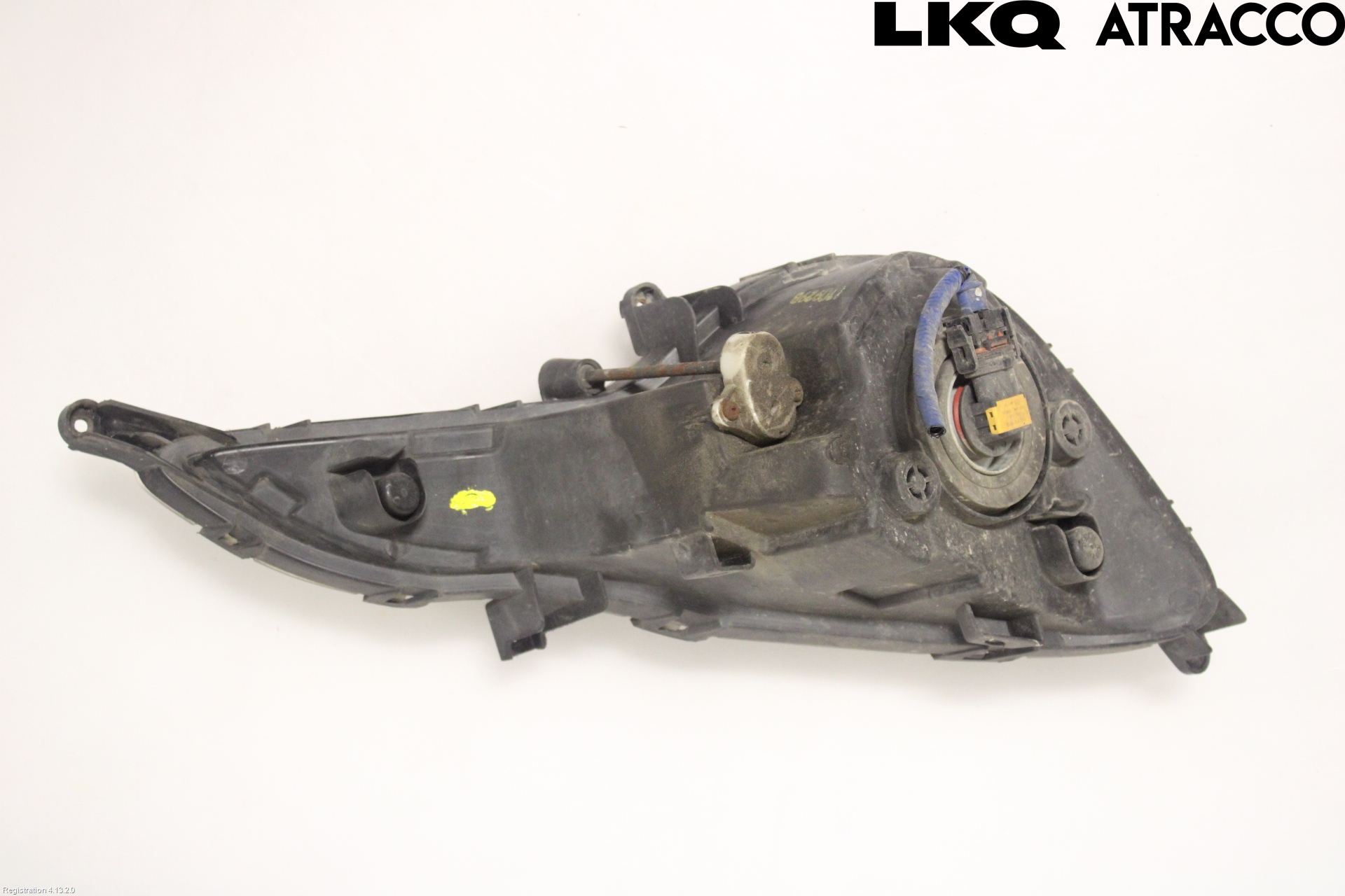 Hyundai i40 08-15 Dimljus-Varselljus Fram