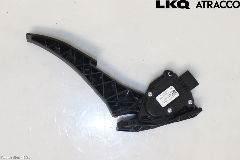 Opel ASTRA K 16-22 Pedal Gas-Broms-Koppling