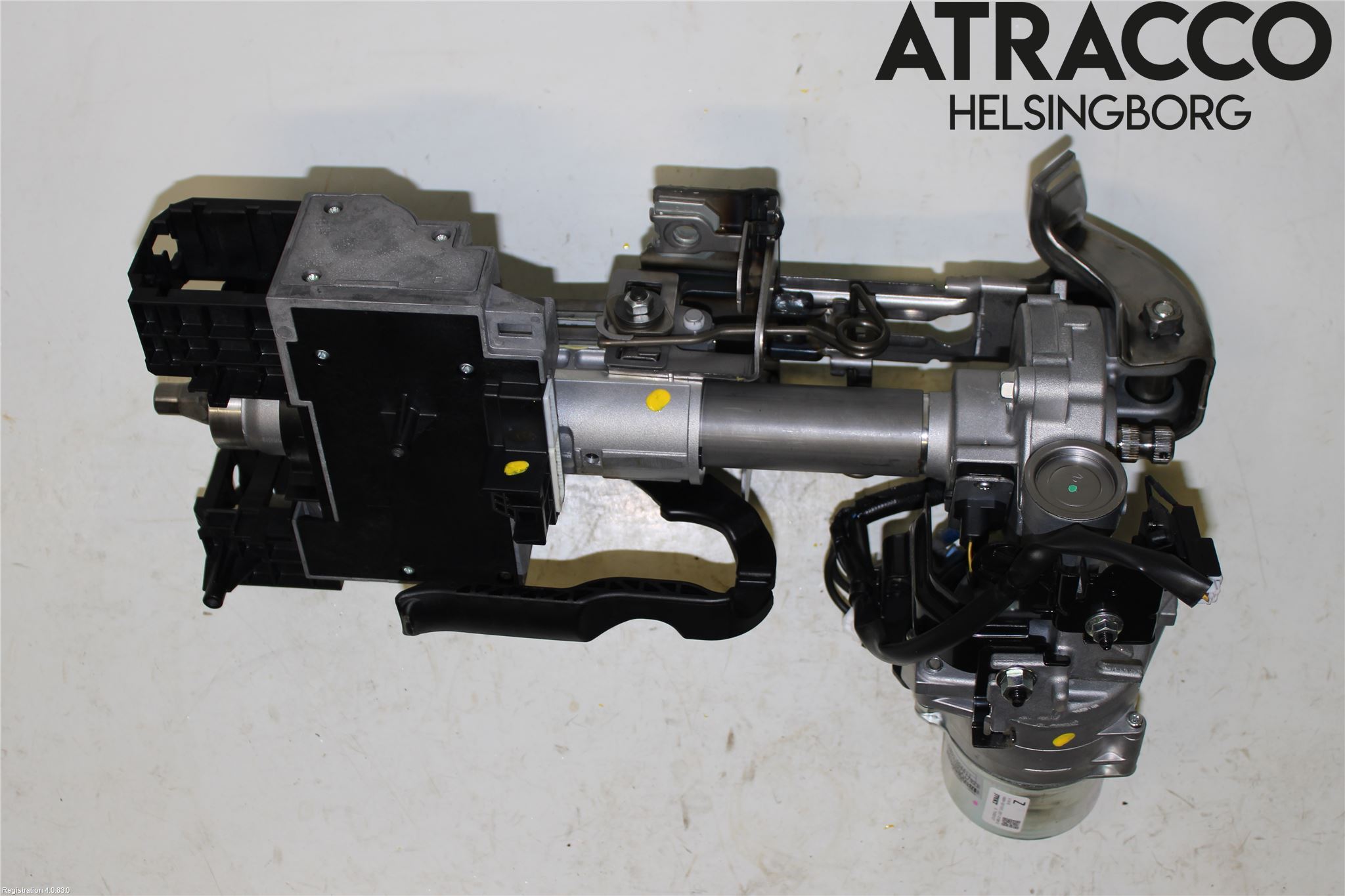 Mazda CX-5 17- Rattaxelagg Med Inb Servo