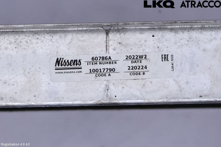 BMW 3 E90/91 SED/TOU 05-12 Kylare Man