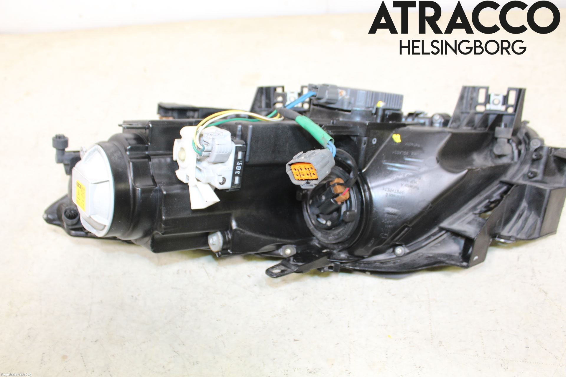 Mazda CX-7 Strålkastare Höger