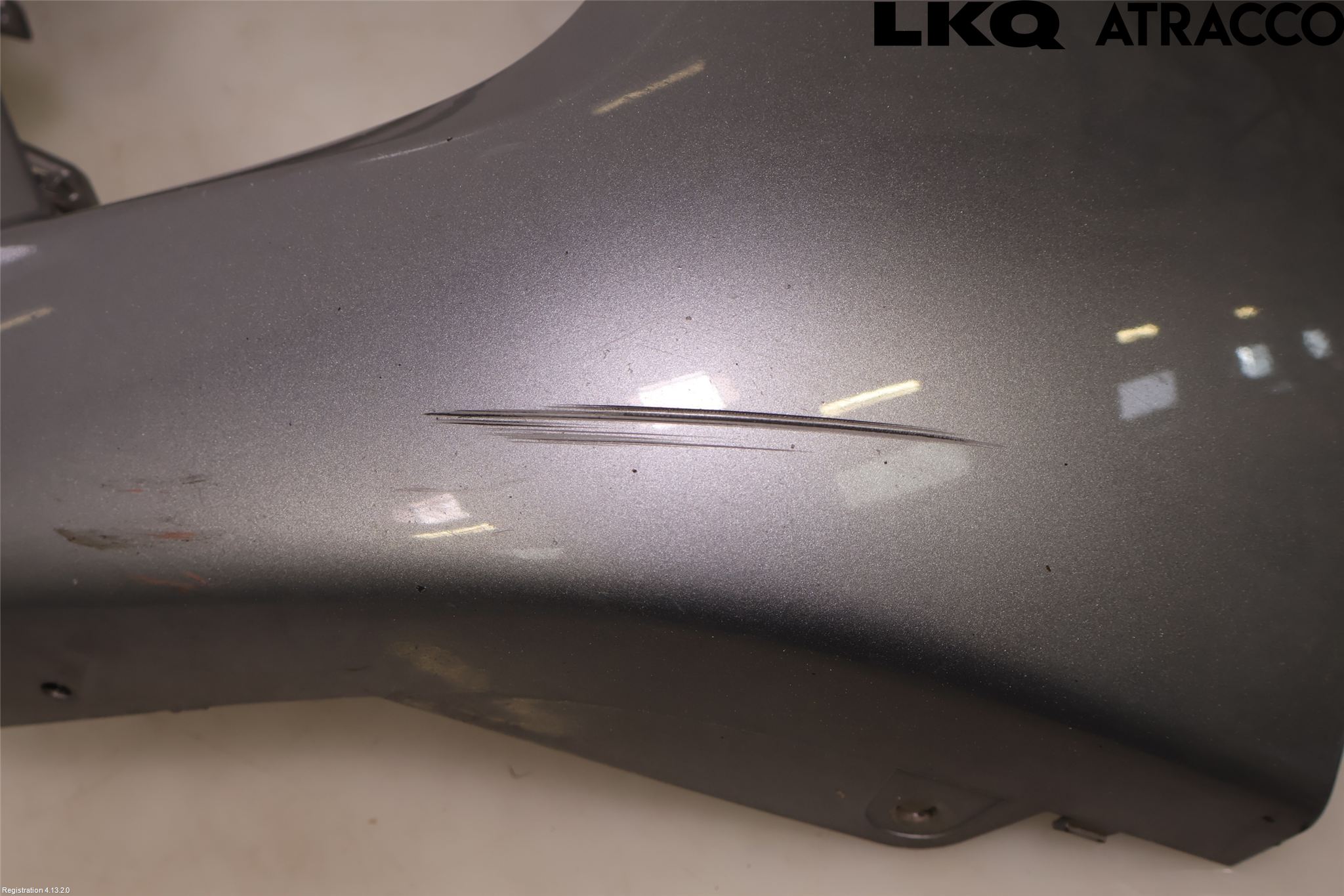 Toyota PROACE II 16- Stötfångardel Fram Vä