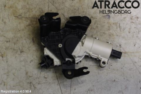 Peugeot 508 11-18 Bakluckeöppnare Automatisk