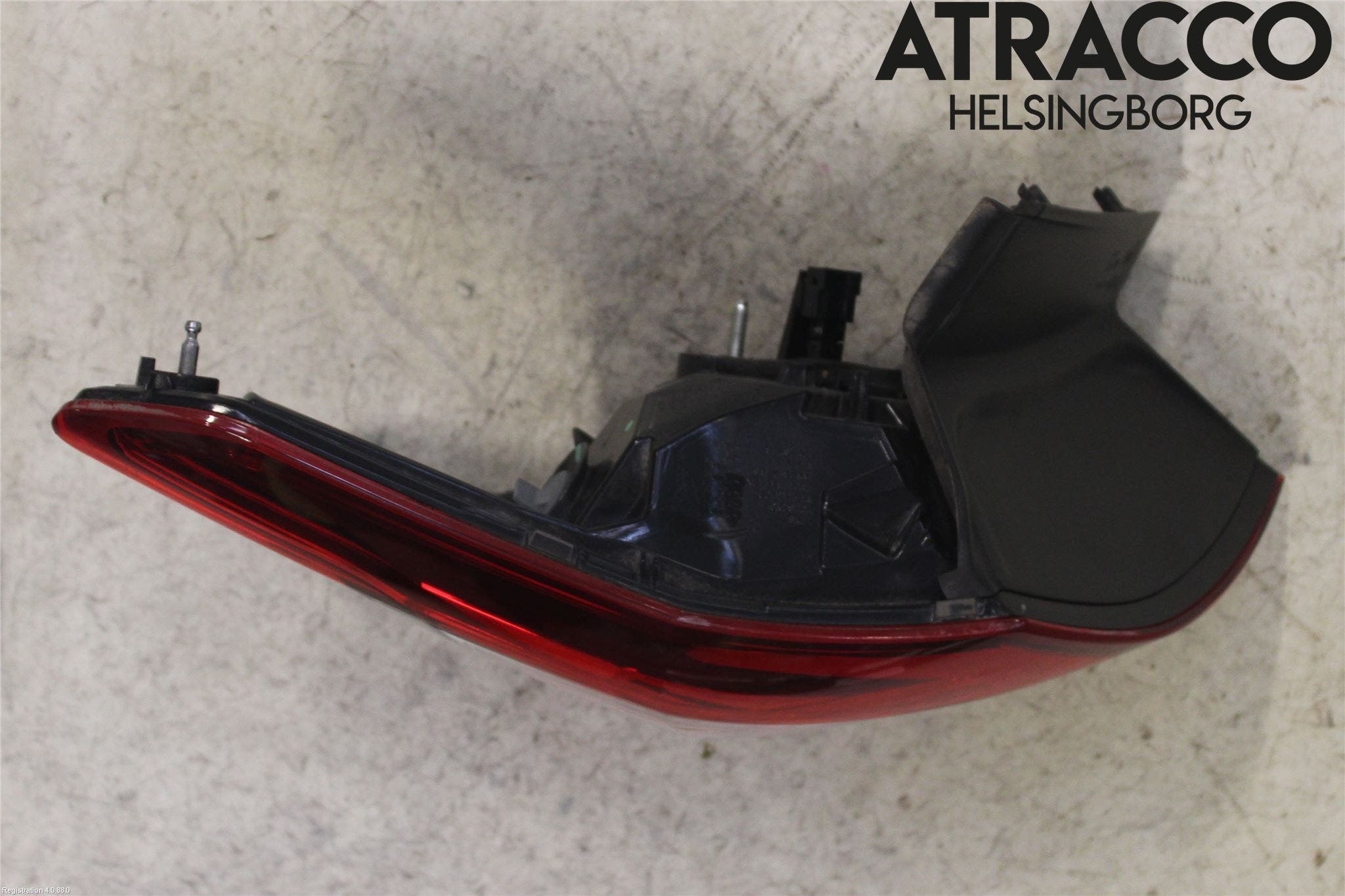 Peugeot 308 14-21 Bakljus Vänster