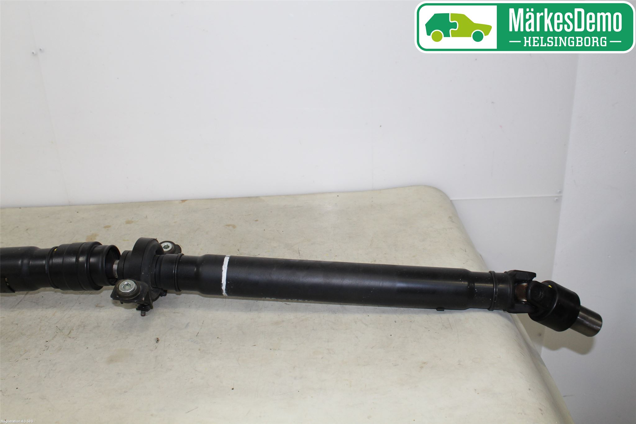 Mitsubishi OUTLANDER 13-21 Mellanaxel Komp