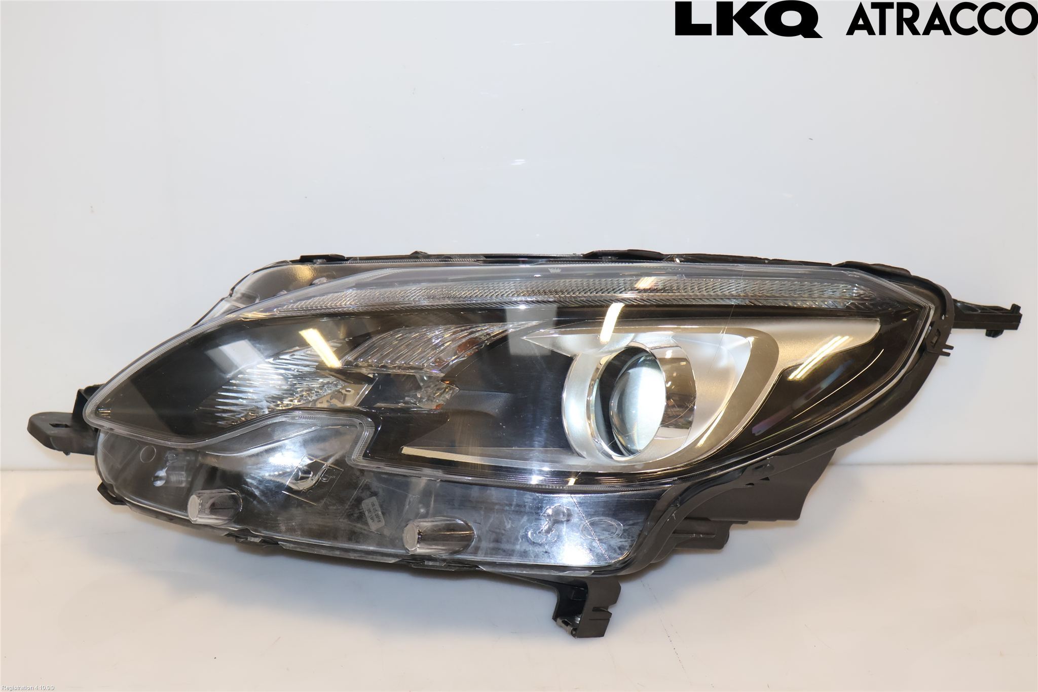 Peugeot 2008 13-20 Strålkastare Vänster