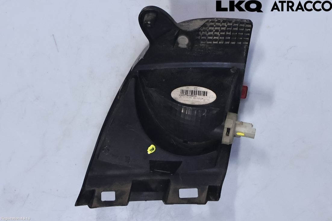 Peugeot 2008 13-20 Backlampa