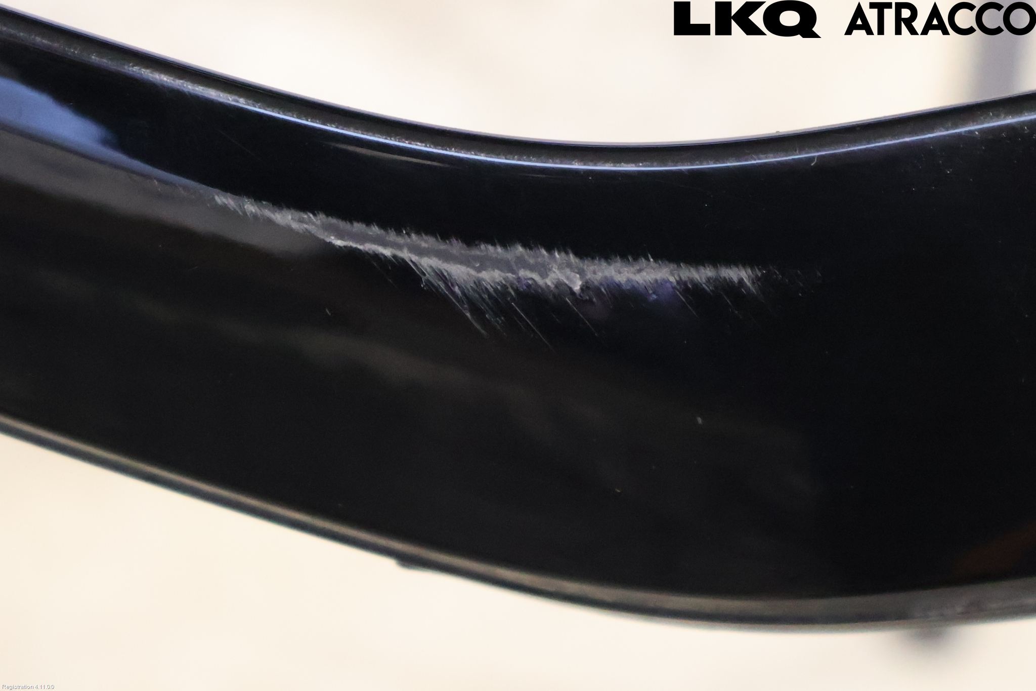 Peugeot 308/E-308 21- Spoiler Bak