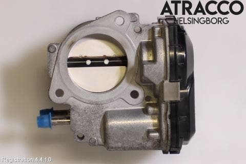 Toyota AYGO 15-21 Injspjällhus