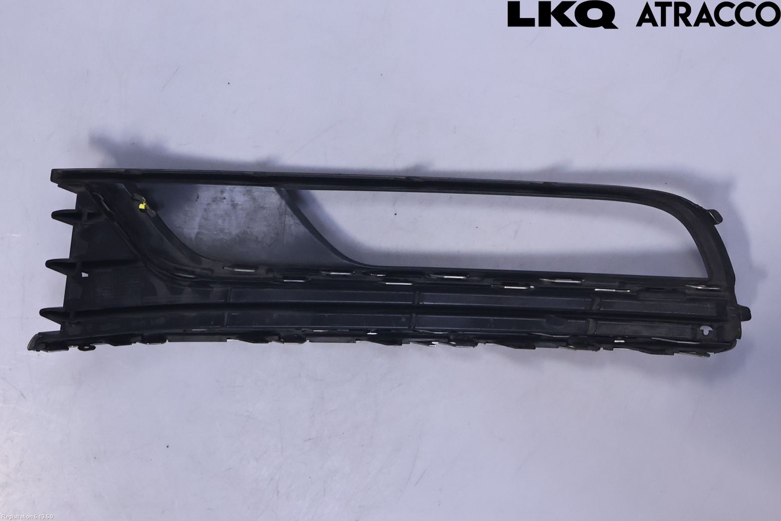 Volkswagen VW PASSAT 11-14 Dimljussarg Fram