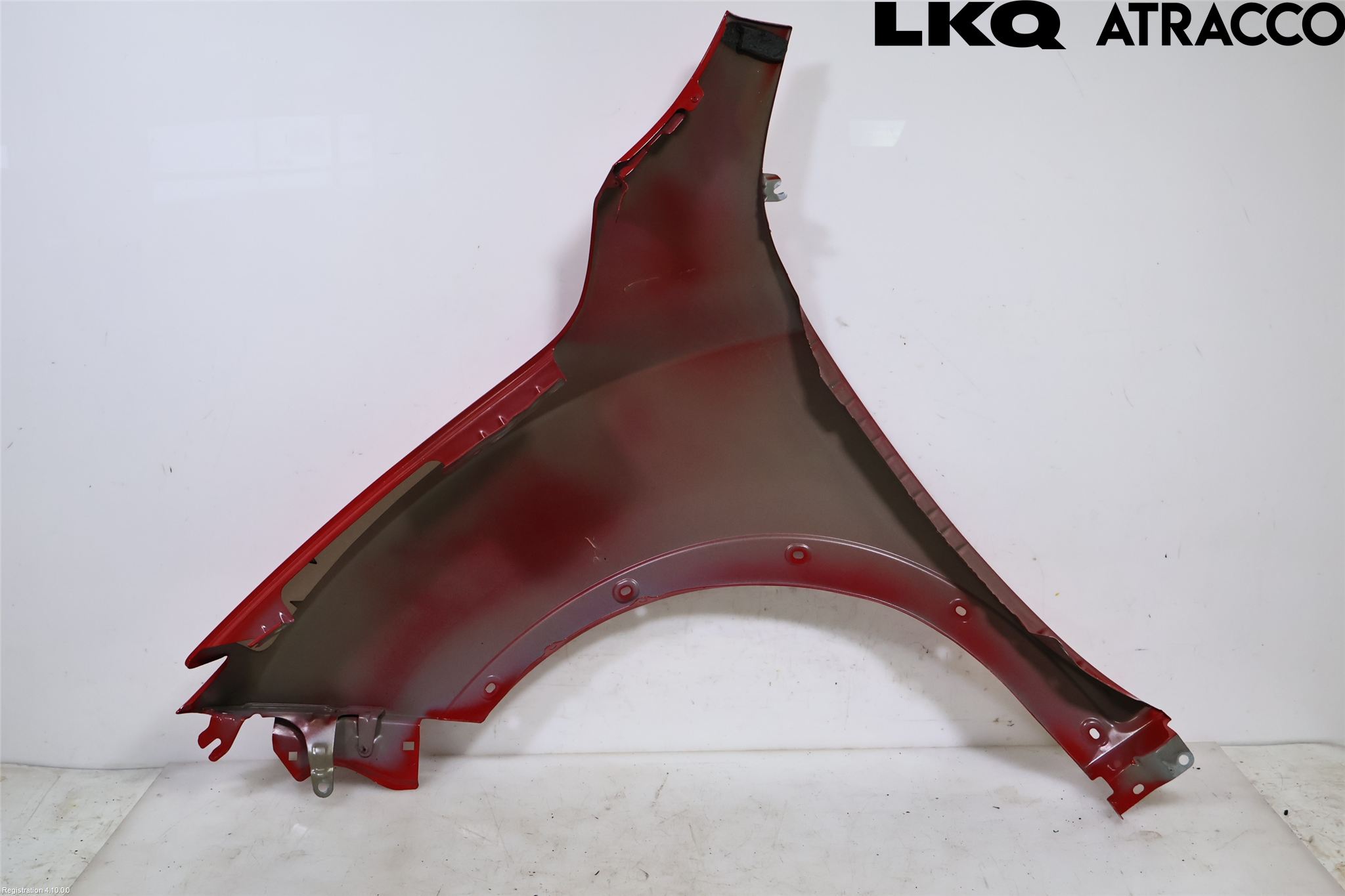 Nissan JUKE 14-19 Skärm Fram Höger