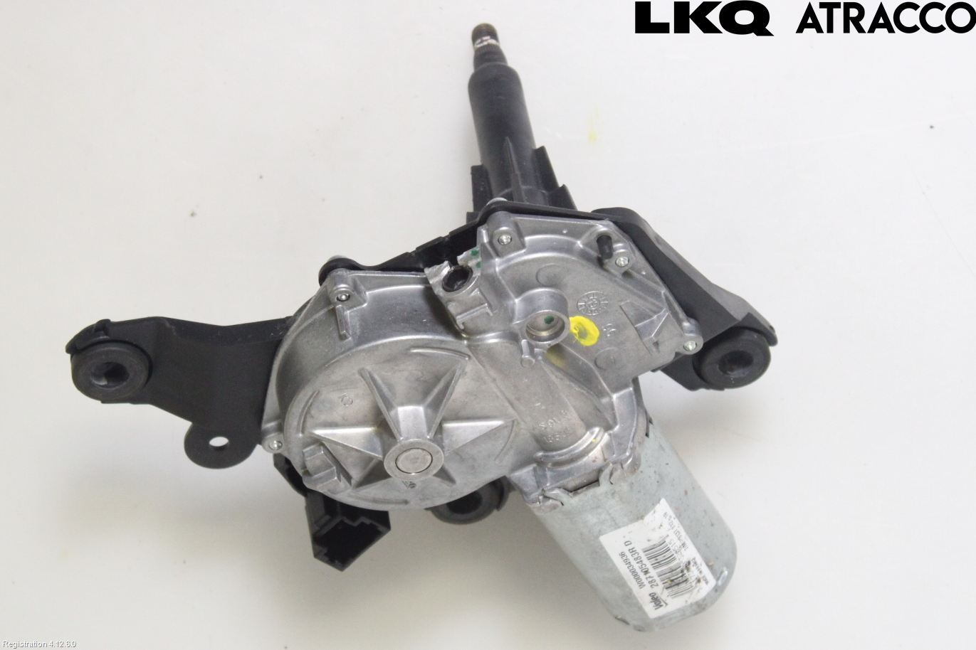 Renault ZOE/E-TECH 13- Torkarmotor Baklucka