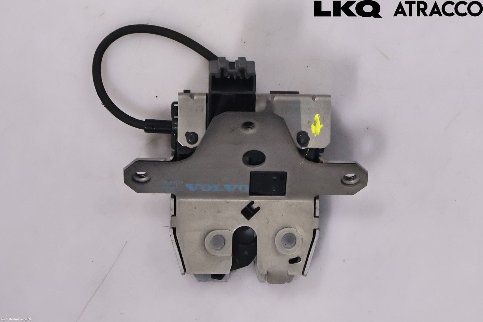 Volvo XC60 09-13 Låskista Baklucka