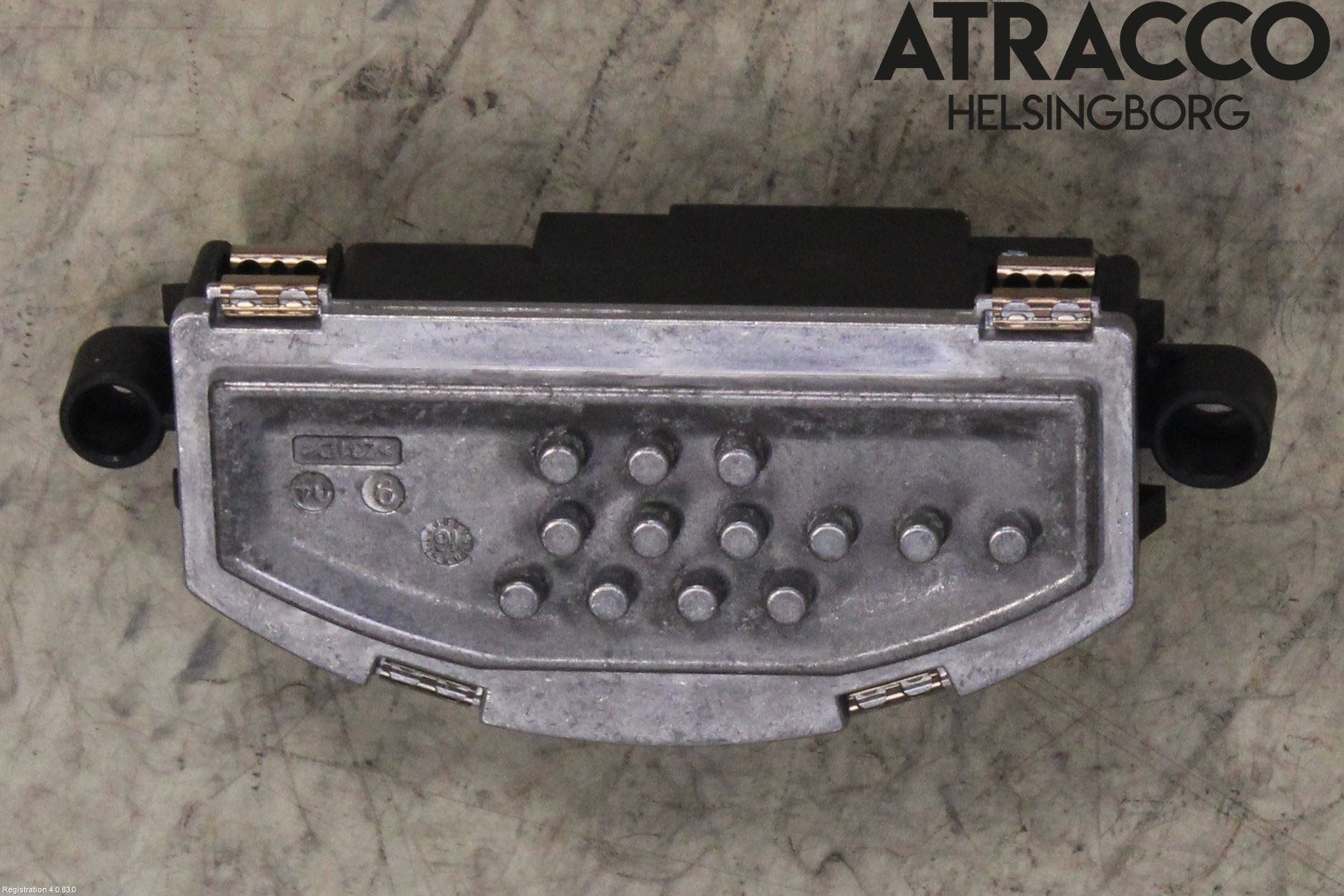 Mercedes-Benz MB VITO/V-KLASS (W640,W447,W448) 14- Värmefläktsmotstånd