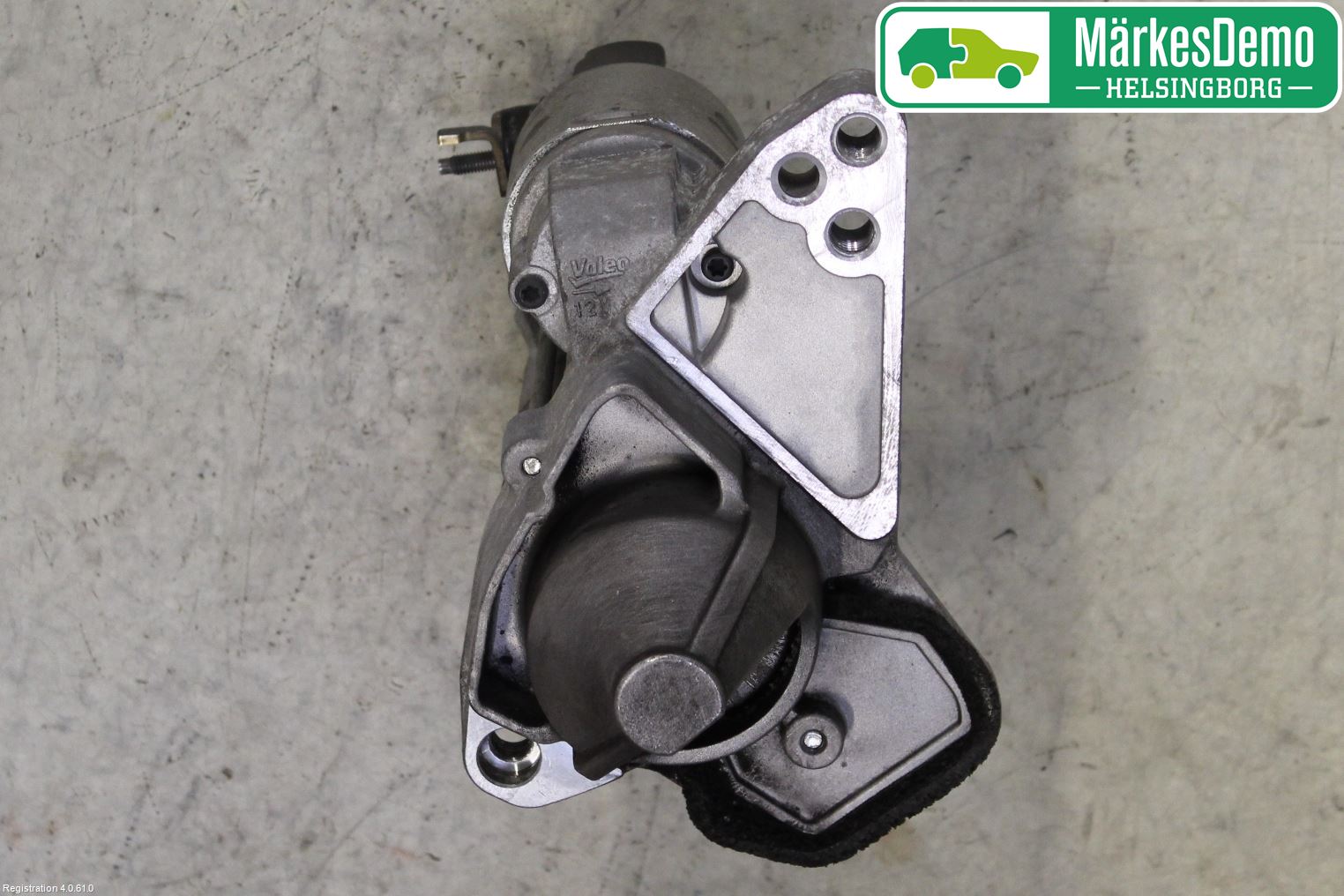 Renault CLIO IV 12-16 Startmotor