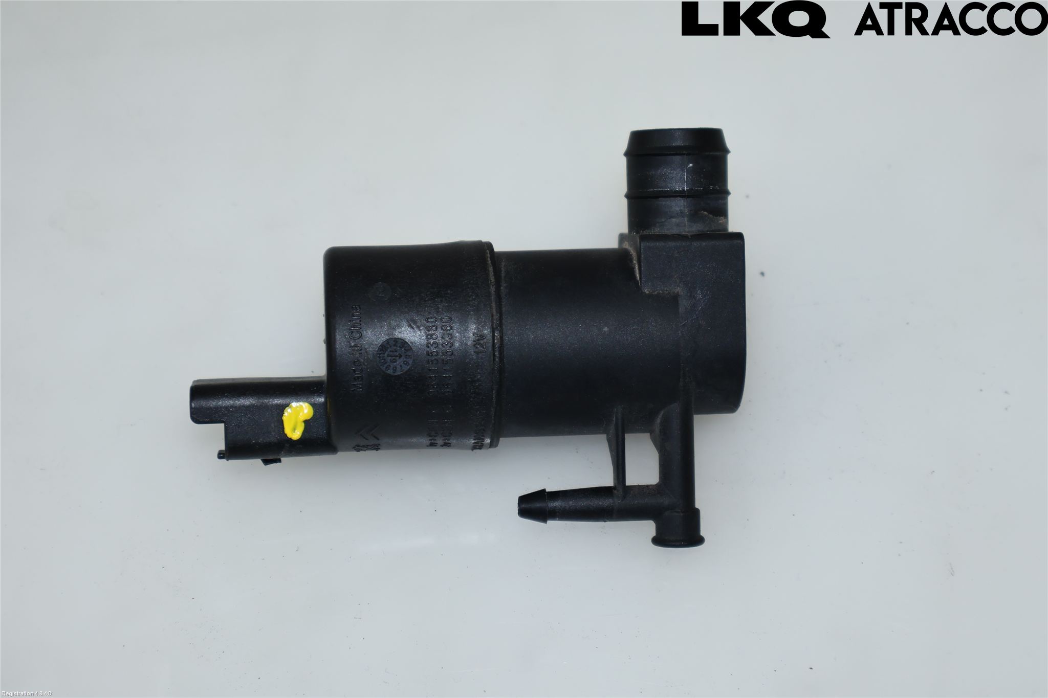 Mercedes-Benz MB CITAN (W415) 13-21 Spolarpump Vindruta