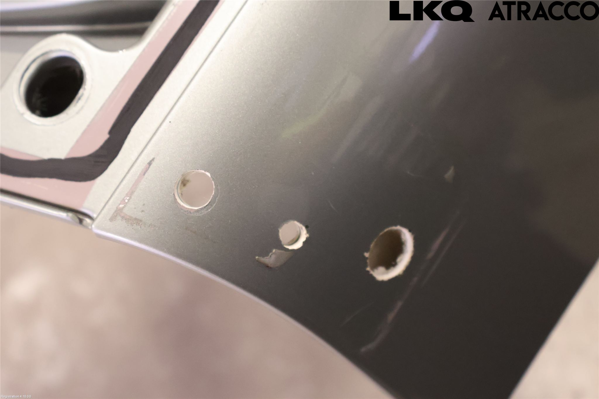 Volvo XC70 05-07 Baklucka Kombi