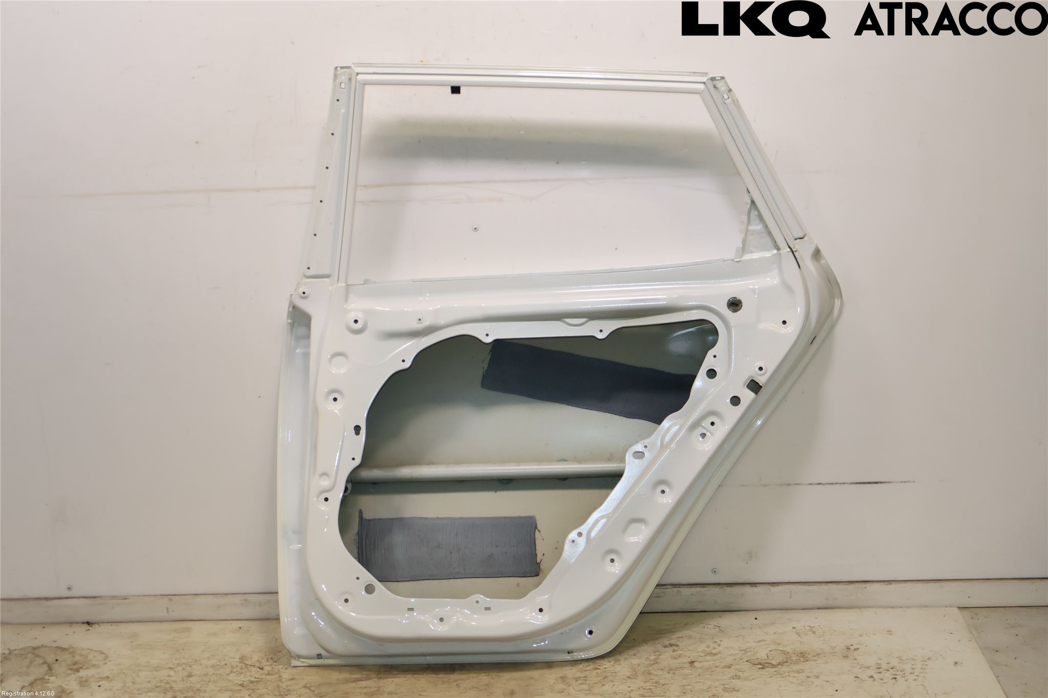 Kia OPTIMA 16-20 Dörr Bak Höger