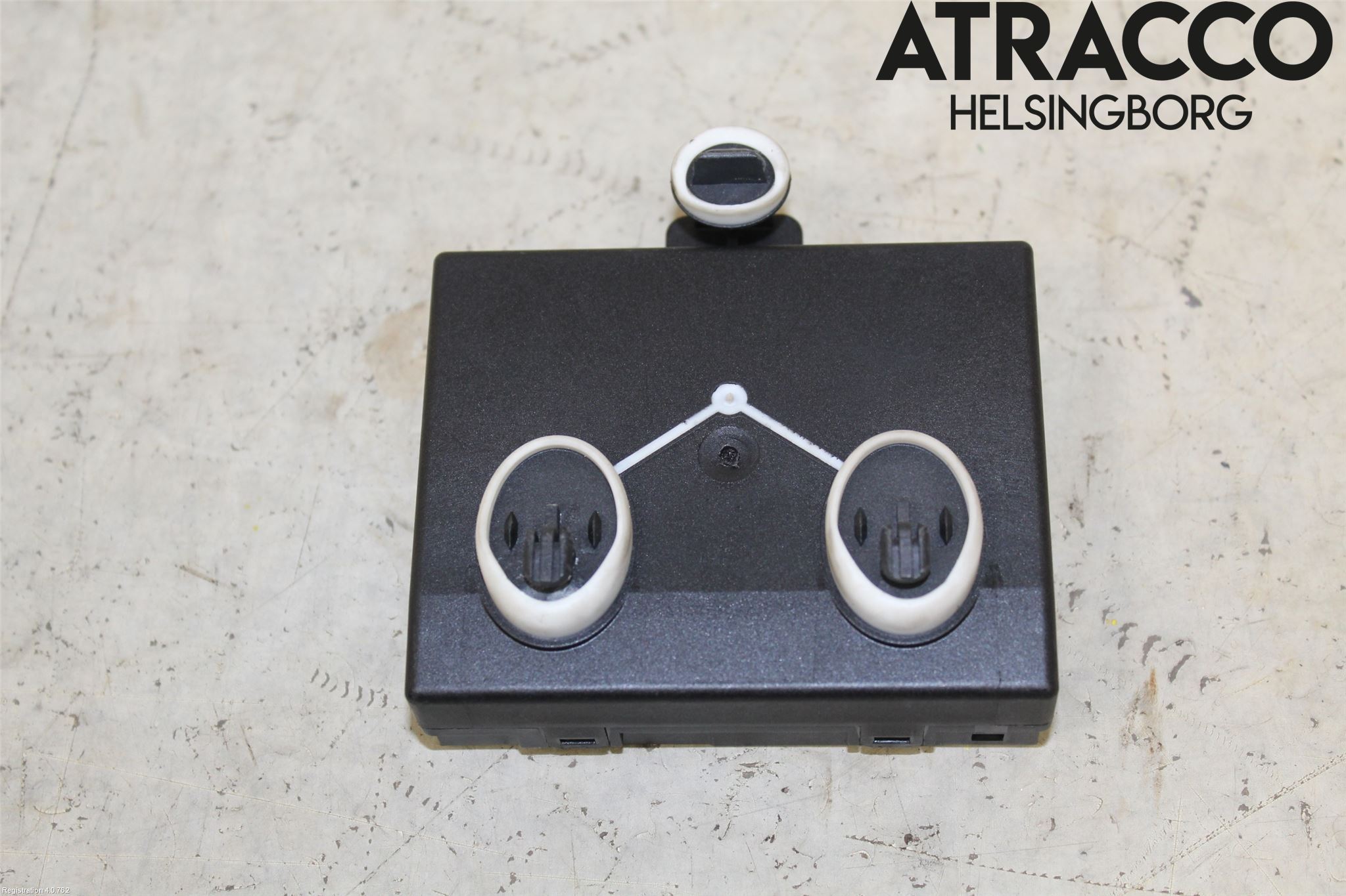 Skoda YETI Styrenhet Dörr