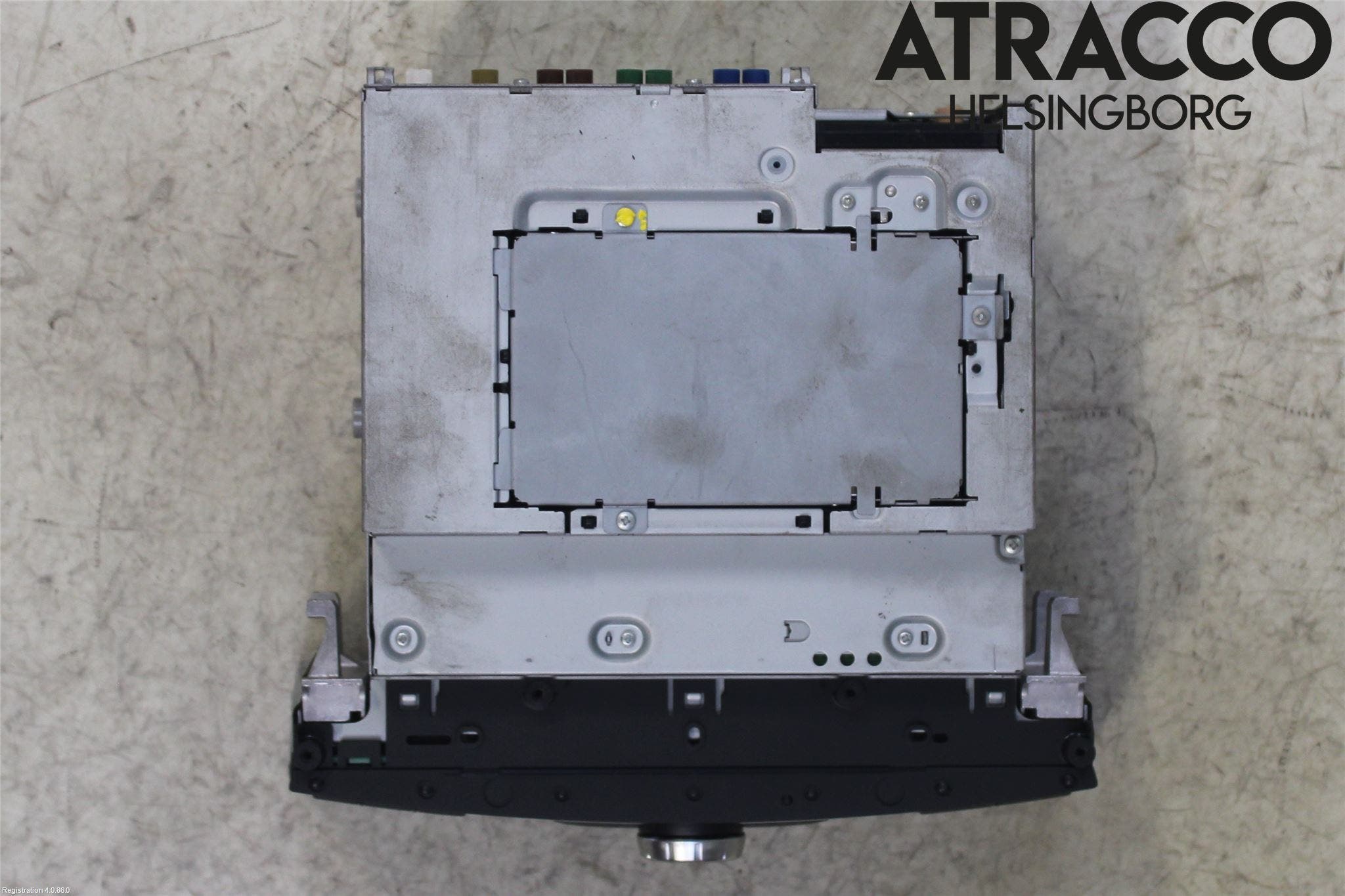 Mercedes-Benz MB CLS (C218/X218) 11-17 Cd Radio - Multimediapanel