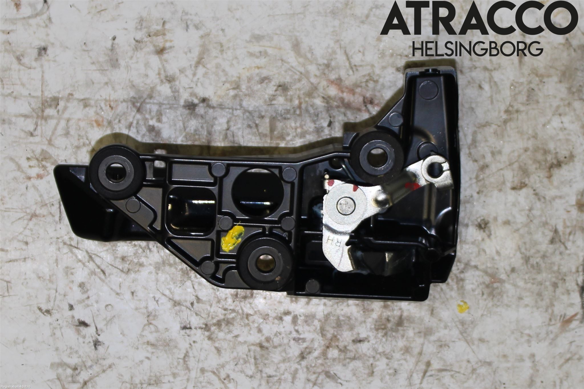 Toyota C-HR 16-23 Dörrhandtag Yttre Hö
