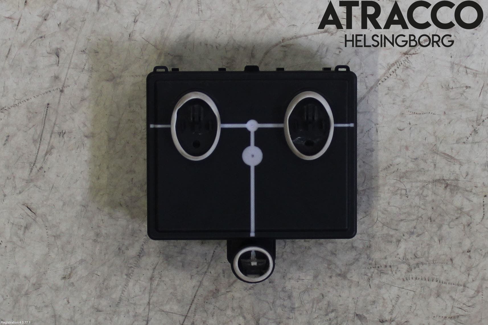 Audi Q7/SQ7 Styrenhet Dörr