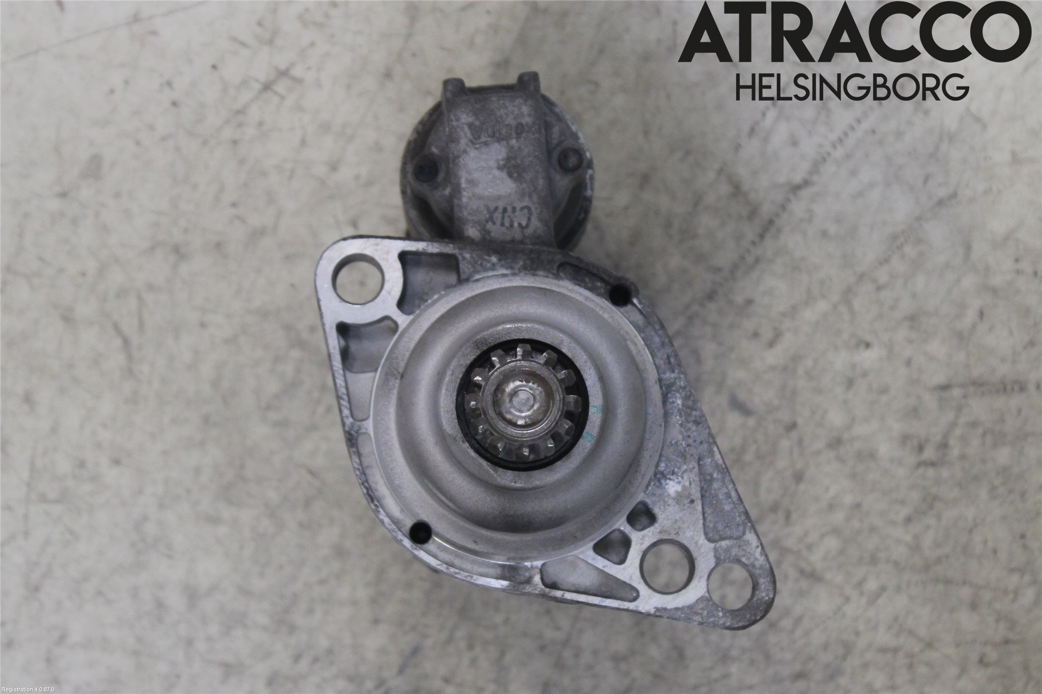 Volkswagen VW CADDY 16-20 Startmotor Diesel